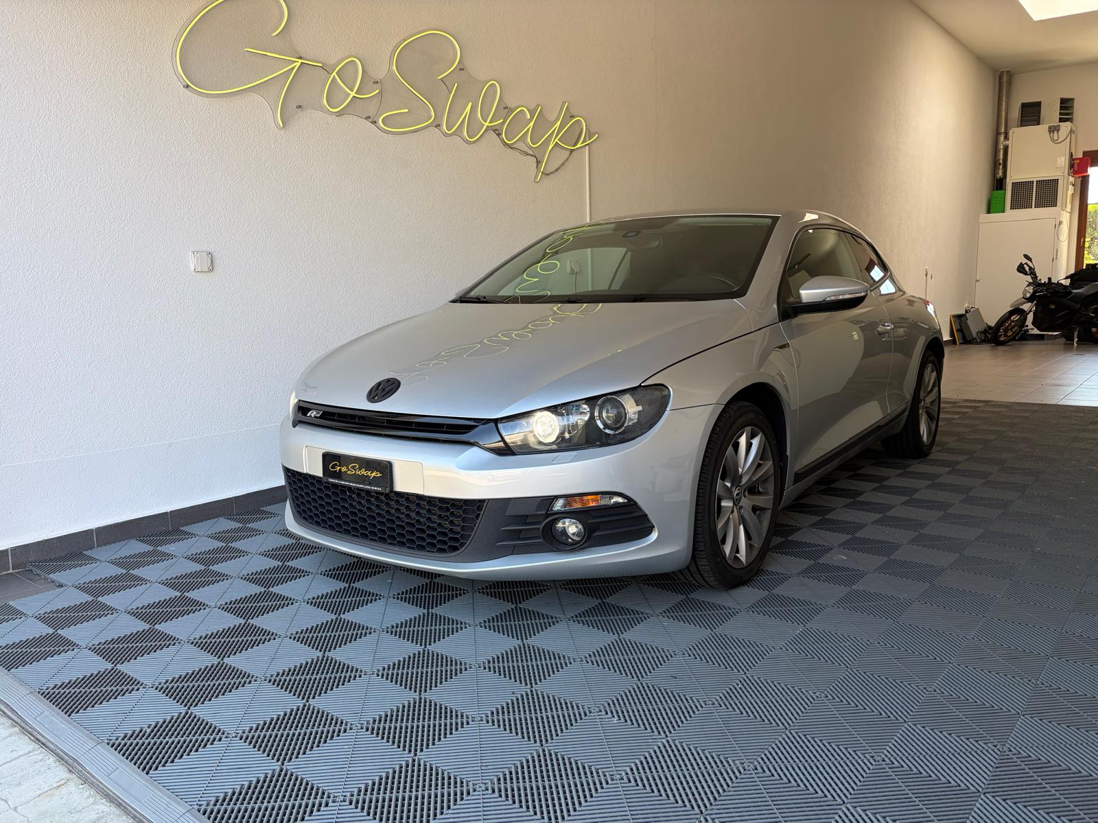 VW Scirocco 1.4 TSI BlueMotion Technology - Caméra de recul - Régulateur de vitesse-image-0
