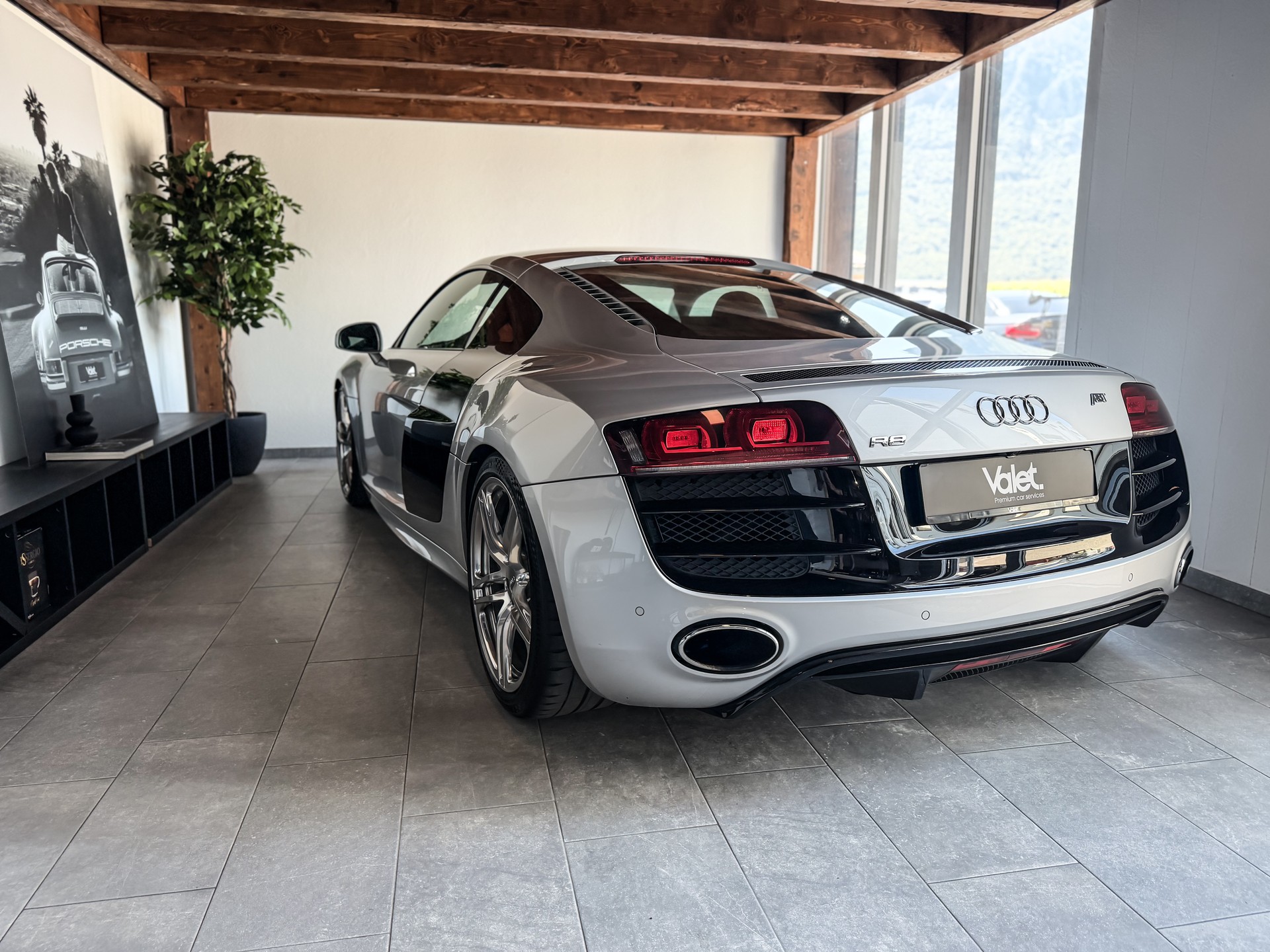 AUDI R8 Coupé 5.2 - Boîte mécanique - ABT-image-3