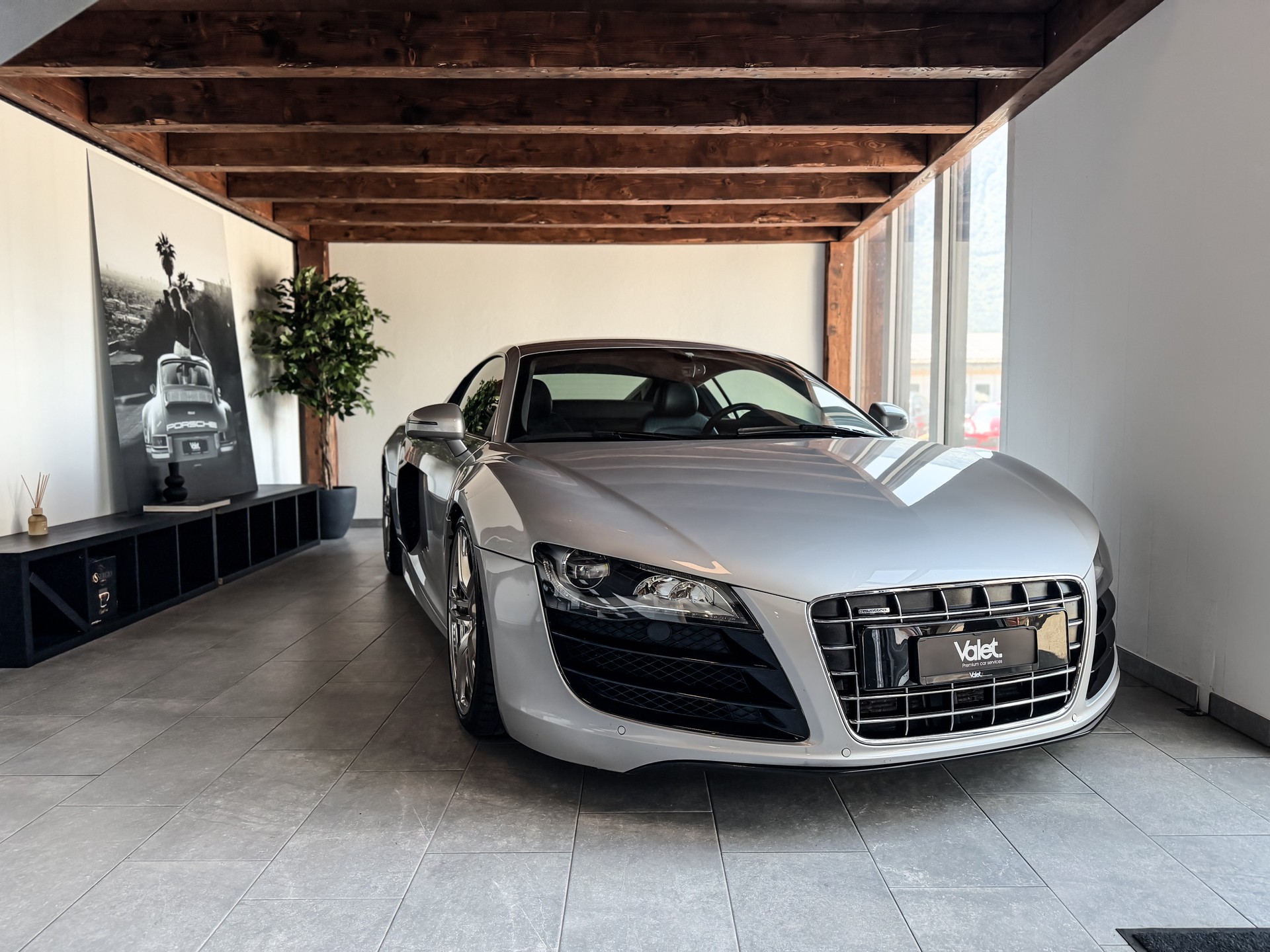 AUDI R8 Coupé 5.2 - Boîte mécanique - ABT-image-0