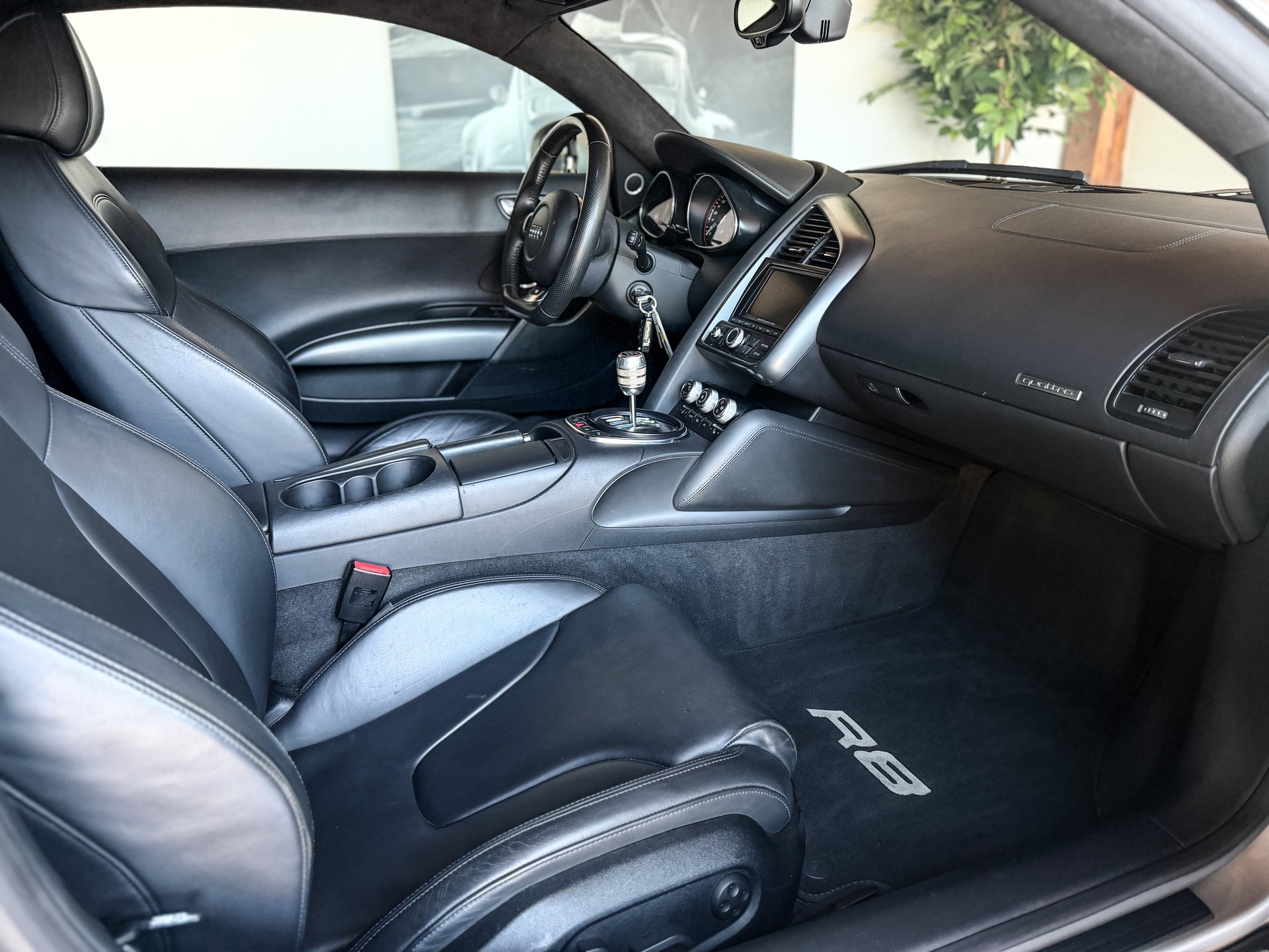 AUDI R8 Coupé 5.2 - Boîte mécanique - ABT-image-7