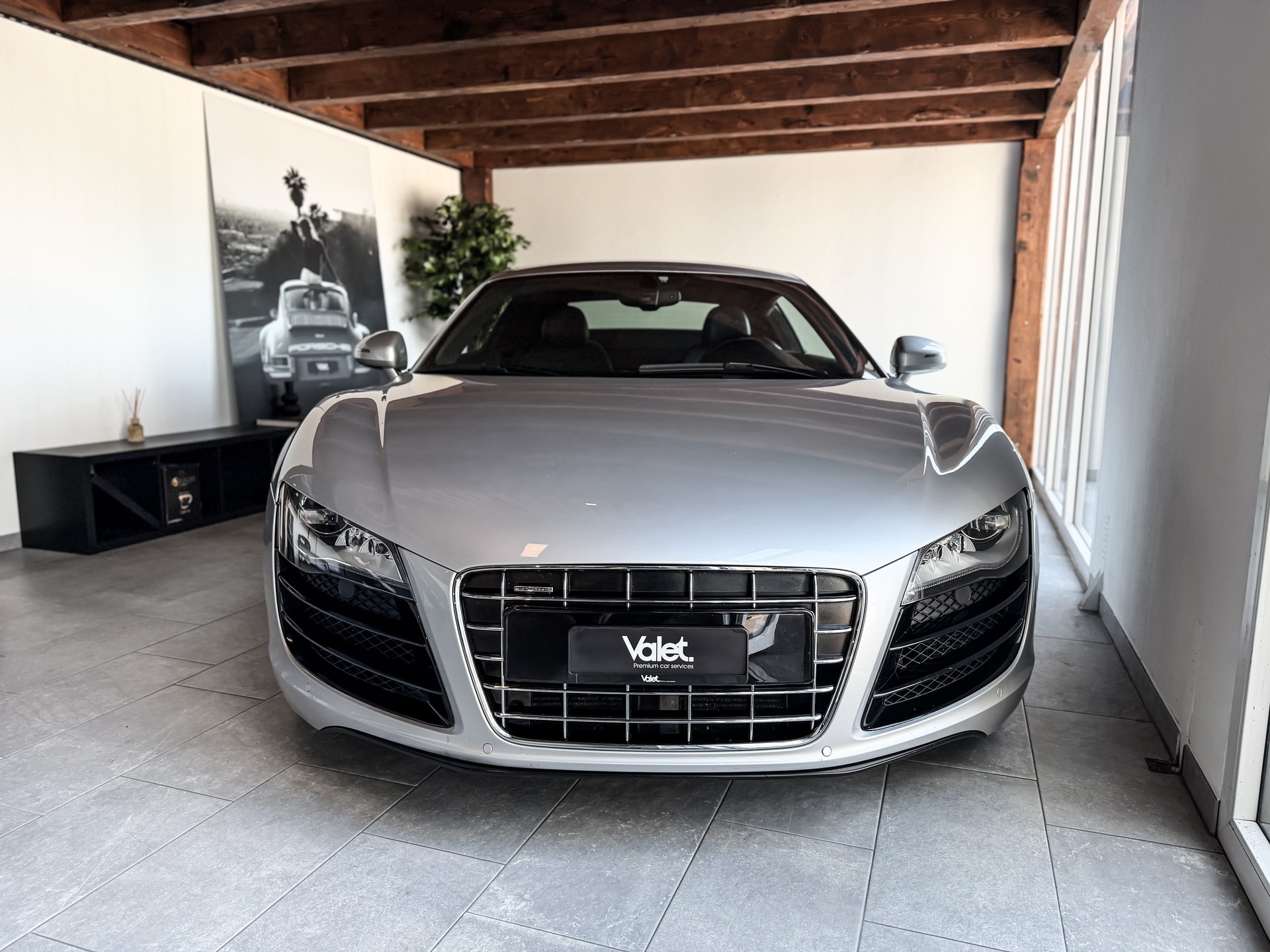 AUDI R8 Coupé 5.2 - Boîte mécanique - ABT-image-2