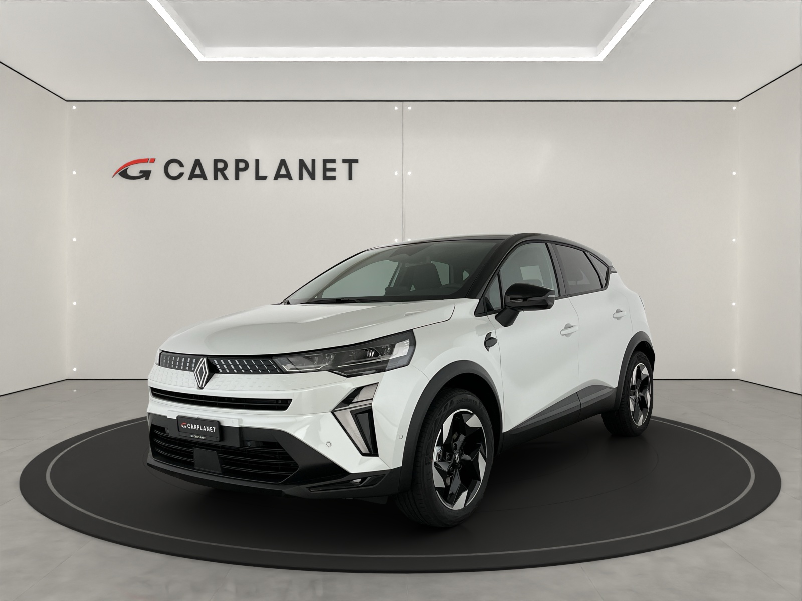 RENAULT Captur 1.8 E-Tech techno-image-0