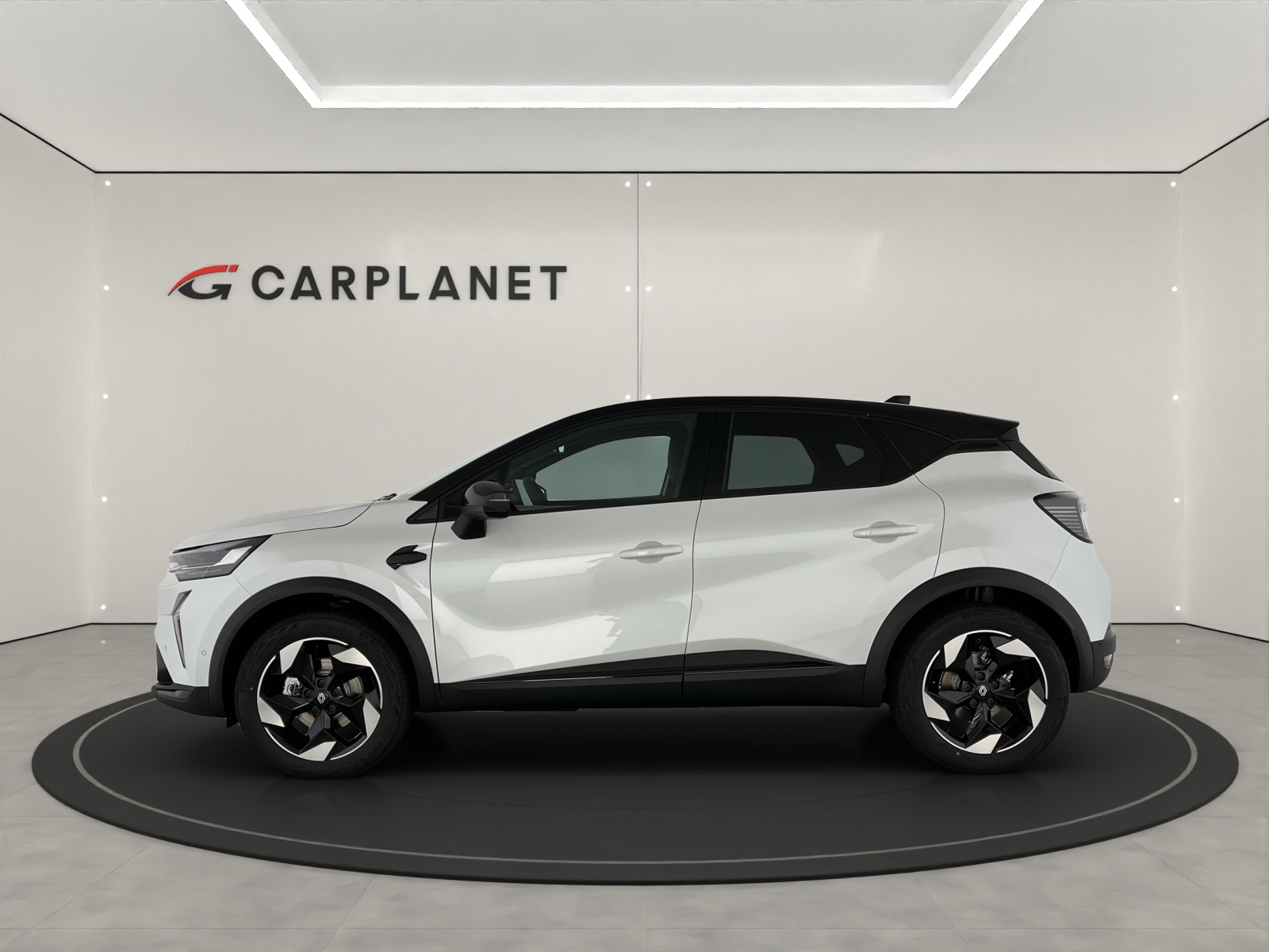 RENAULT Captur 1.8 E-Tech techno-image-1