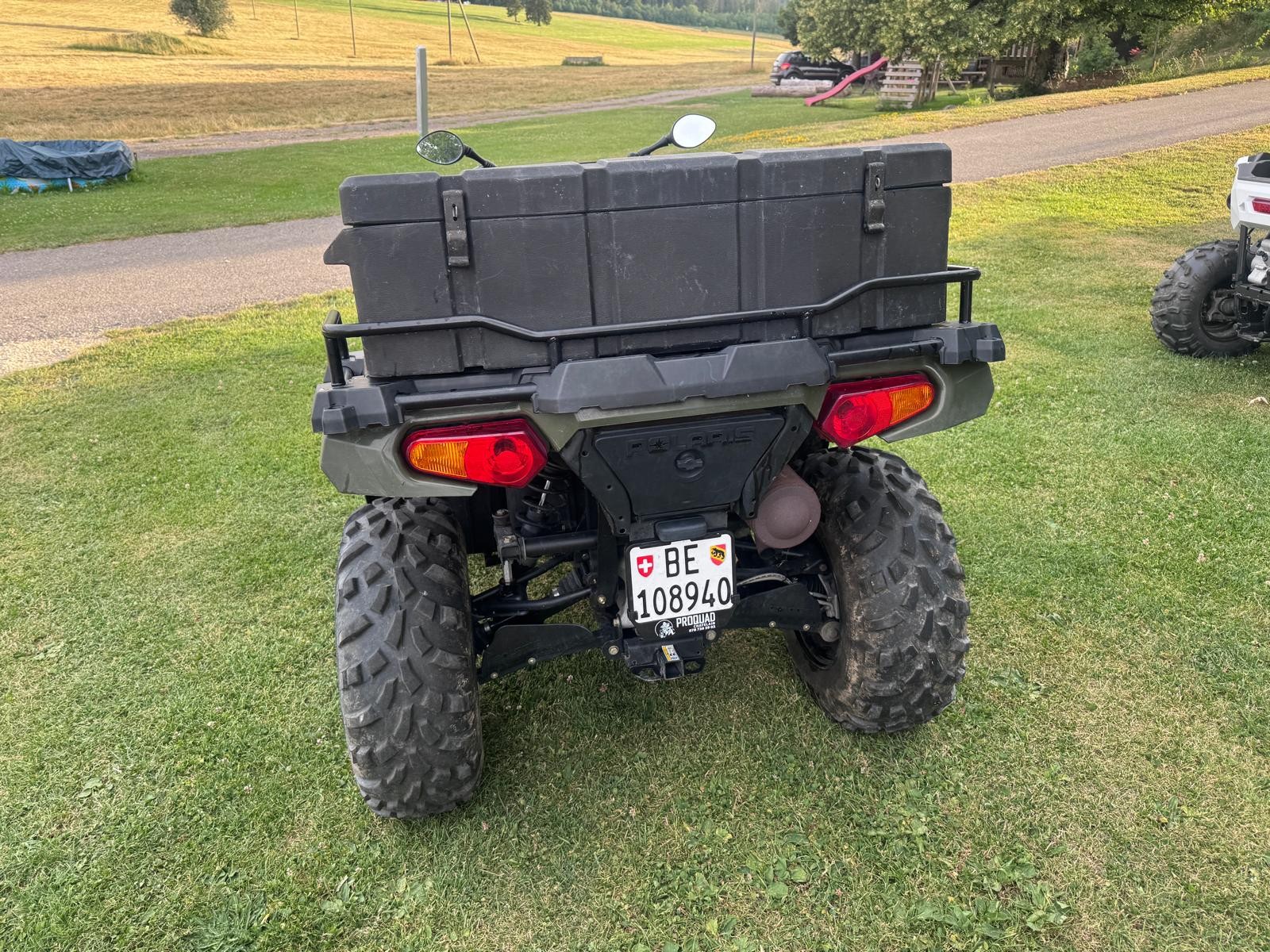 POLARIS Sportsman 570 4x4-image-5