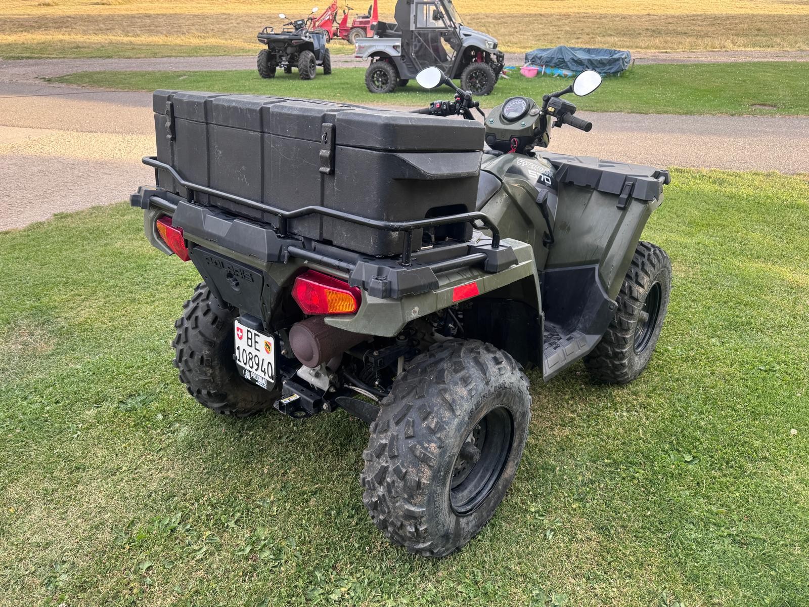 POLARIS Sportsman 570 4x4-image-4