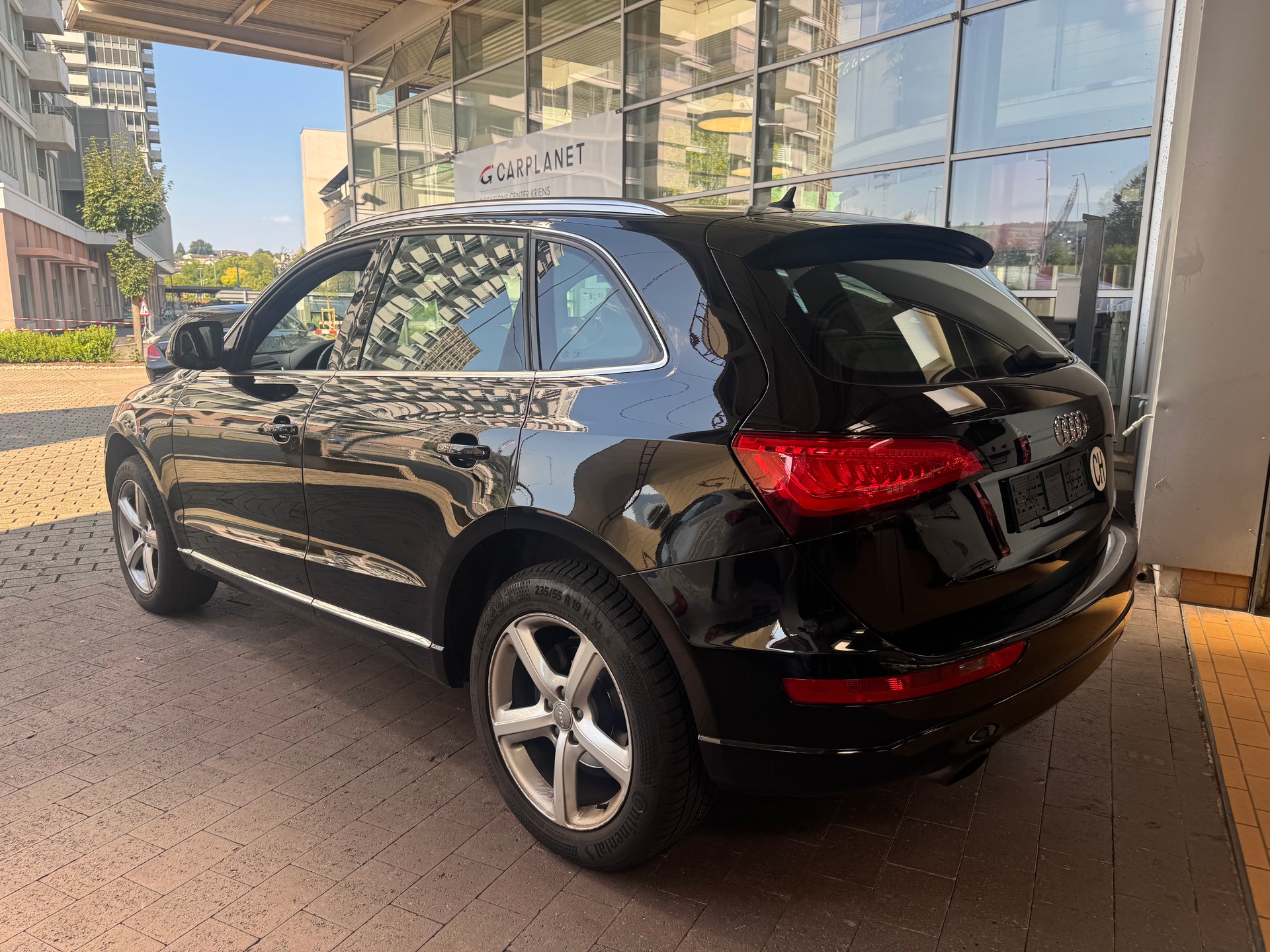 AUDI Q5 2.0 TFSI quattro tiptronic-image-3