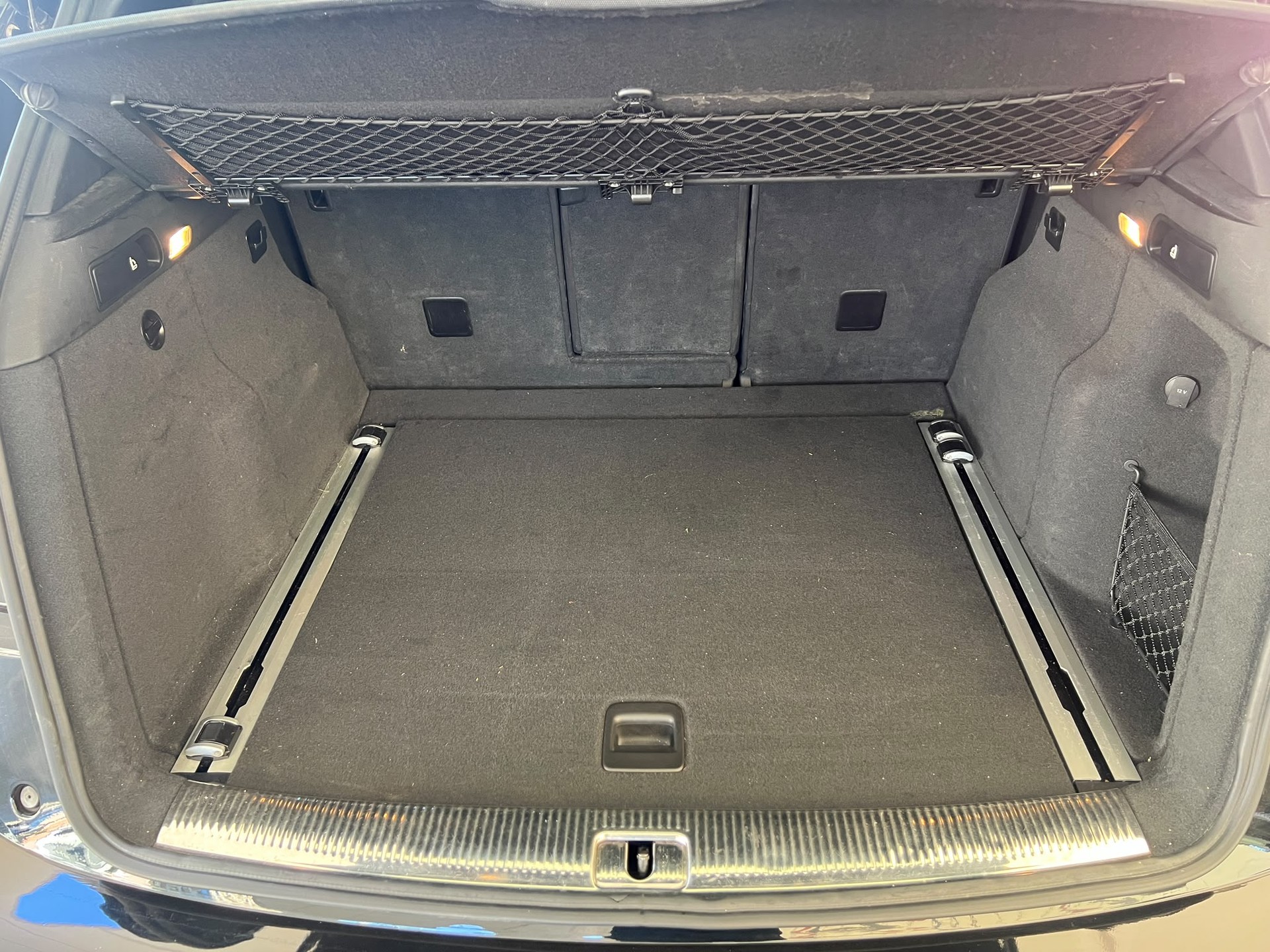 AUDI Q5 2.0 TFSI quattro tiptronic-image-28