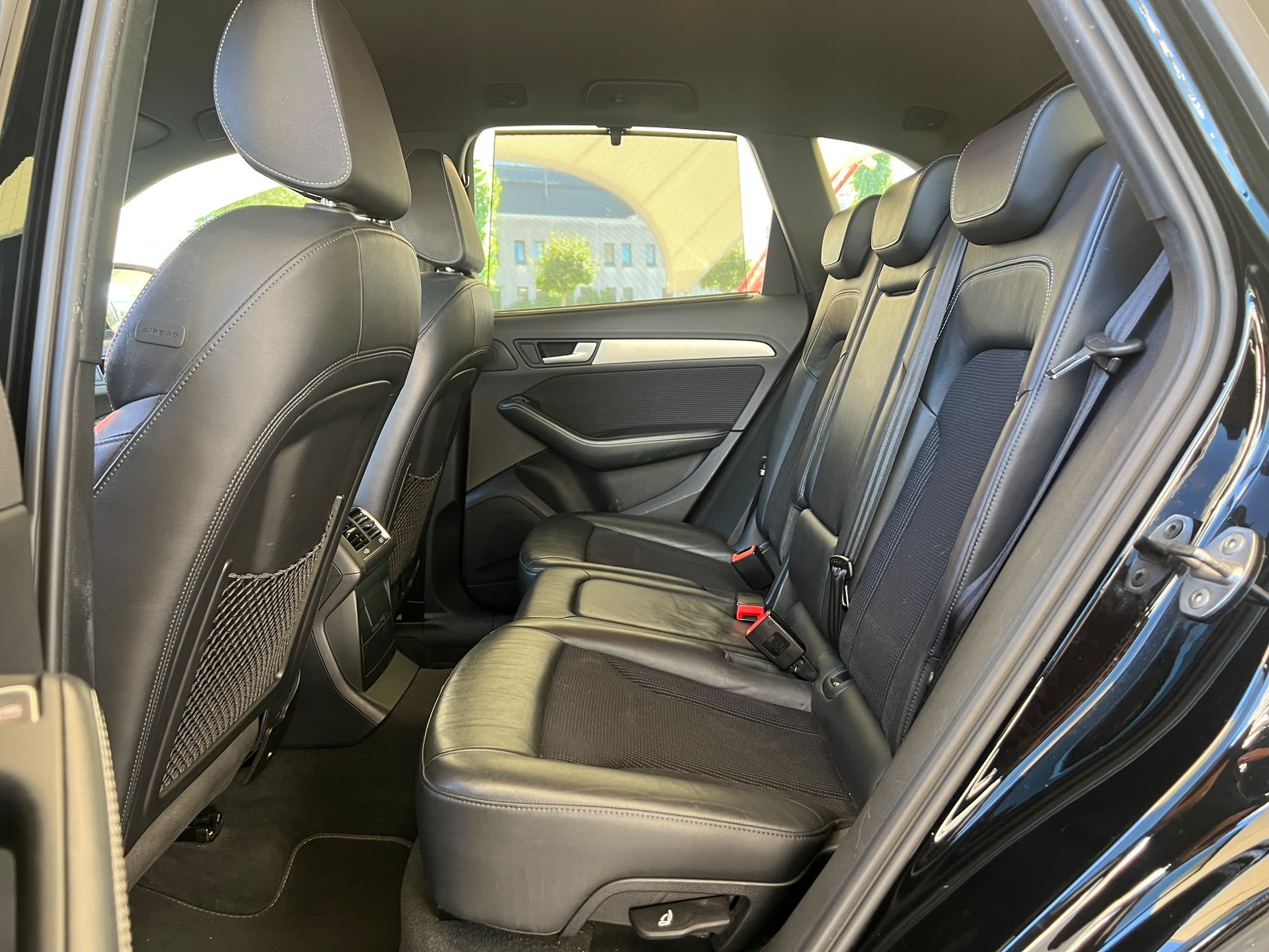AUDI Q5 2.0 TFSI quattro tiptronic-image-20