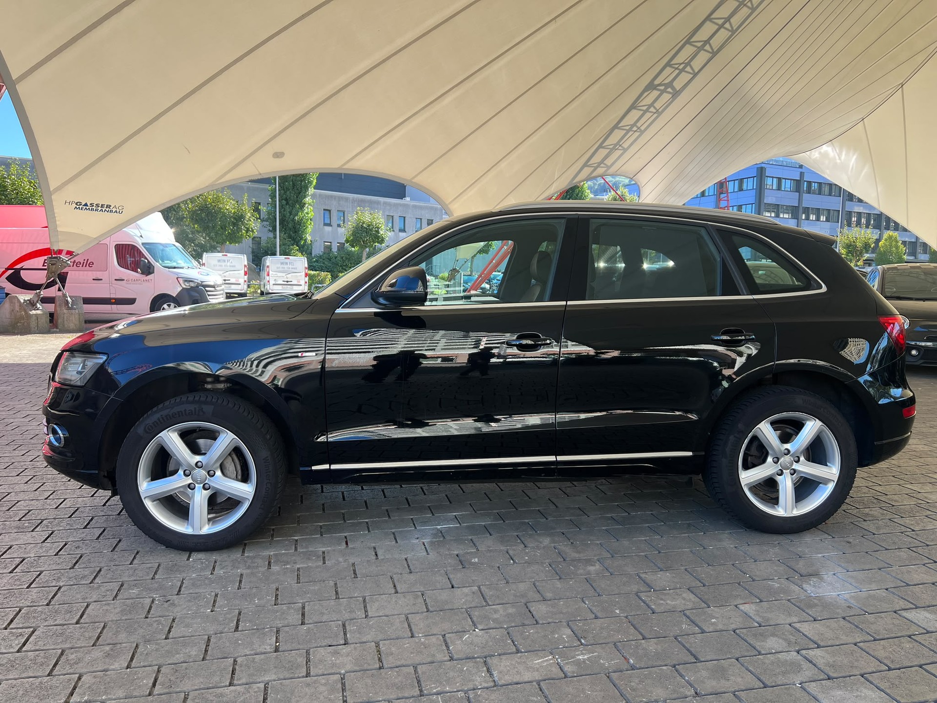AUDI Q5 2.0 TFSI quattro tiptronic-image-4