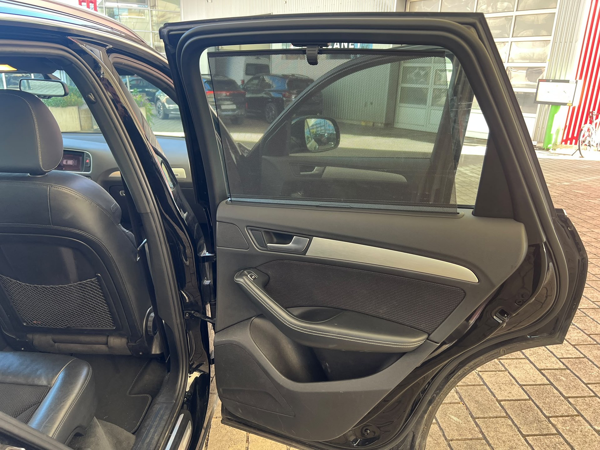 AUDI Q5 2.0 TFSI quattro tiptronic-image-10