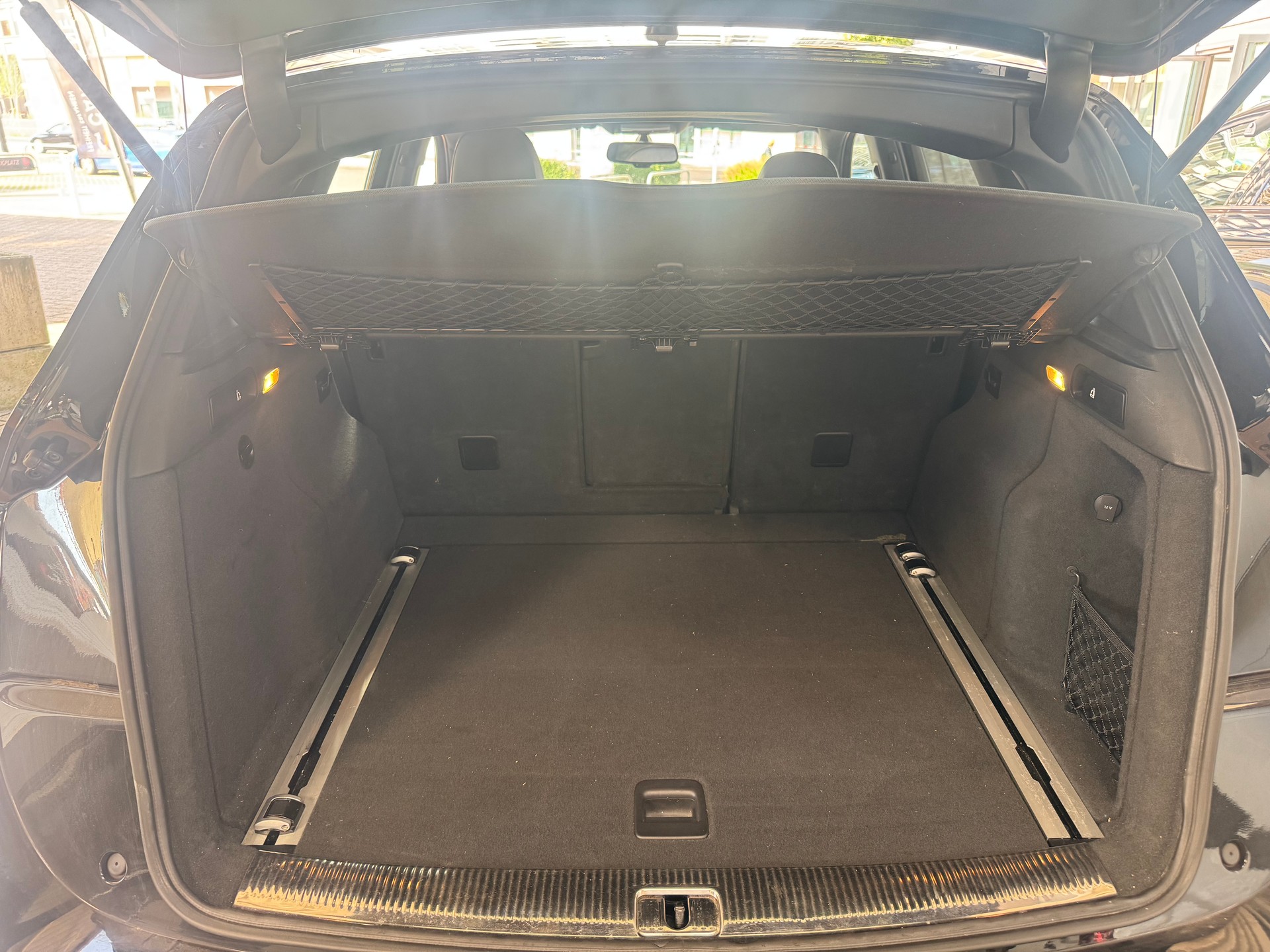 AUDI Q5 2.0 TFSI quattro tiptronic-image-15