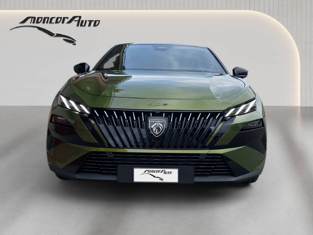 PEUGEOT 408 1.6 PHEV 225 GT Exclusive-image-0