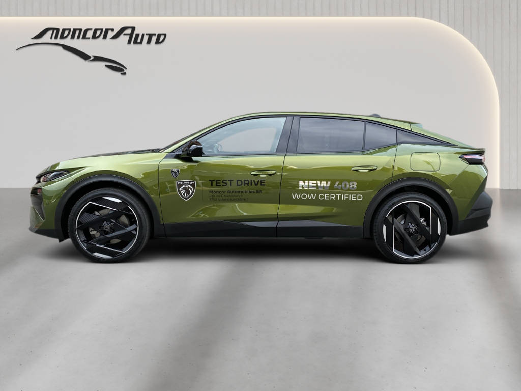 PEUGEOT 408 1.6 PHEV 225 GT Exclusive-image-4