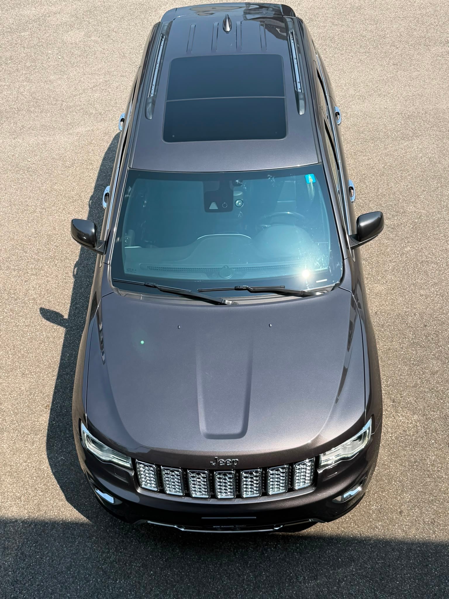 JEEP Grand Cherokee 3.0 CRD Summit Automatic-image-3
