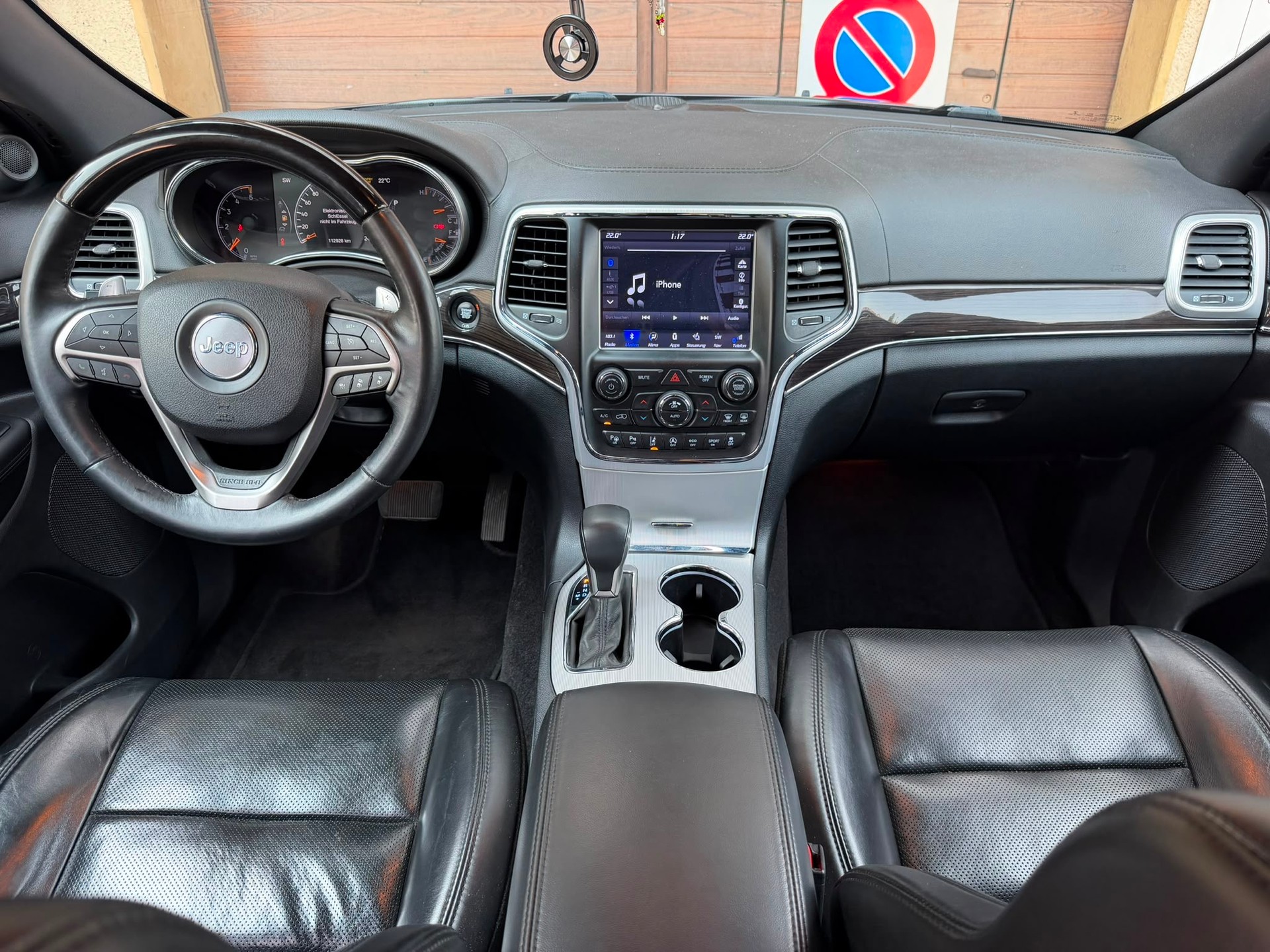 JEEP Grand Cherokee 3.0 CRD Summit Automatic-image-4