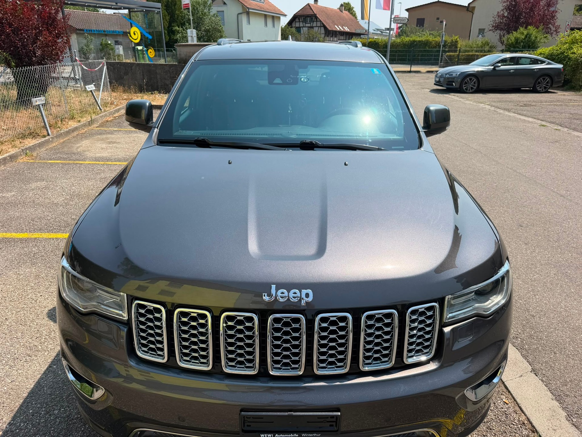 JEEP Grand Cherokee 3.0 CRD Summit Automatic-image-1