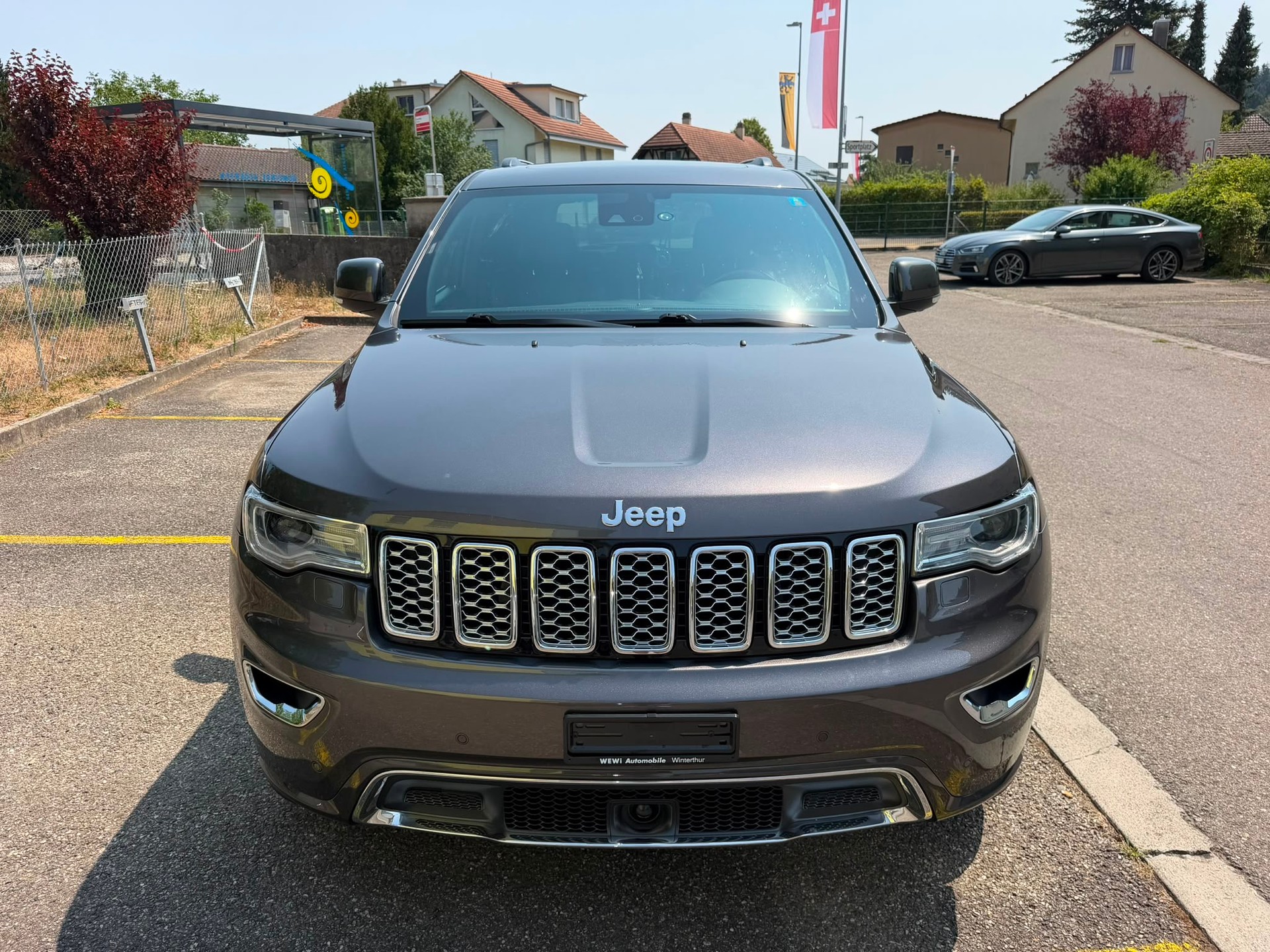 JEEP Grand Cherokee 3.0 CRD Summit Automatic-image-0