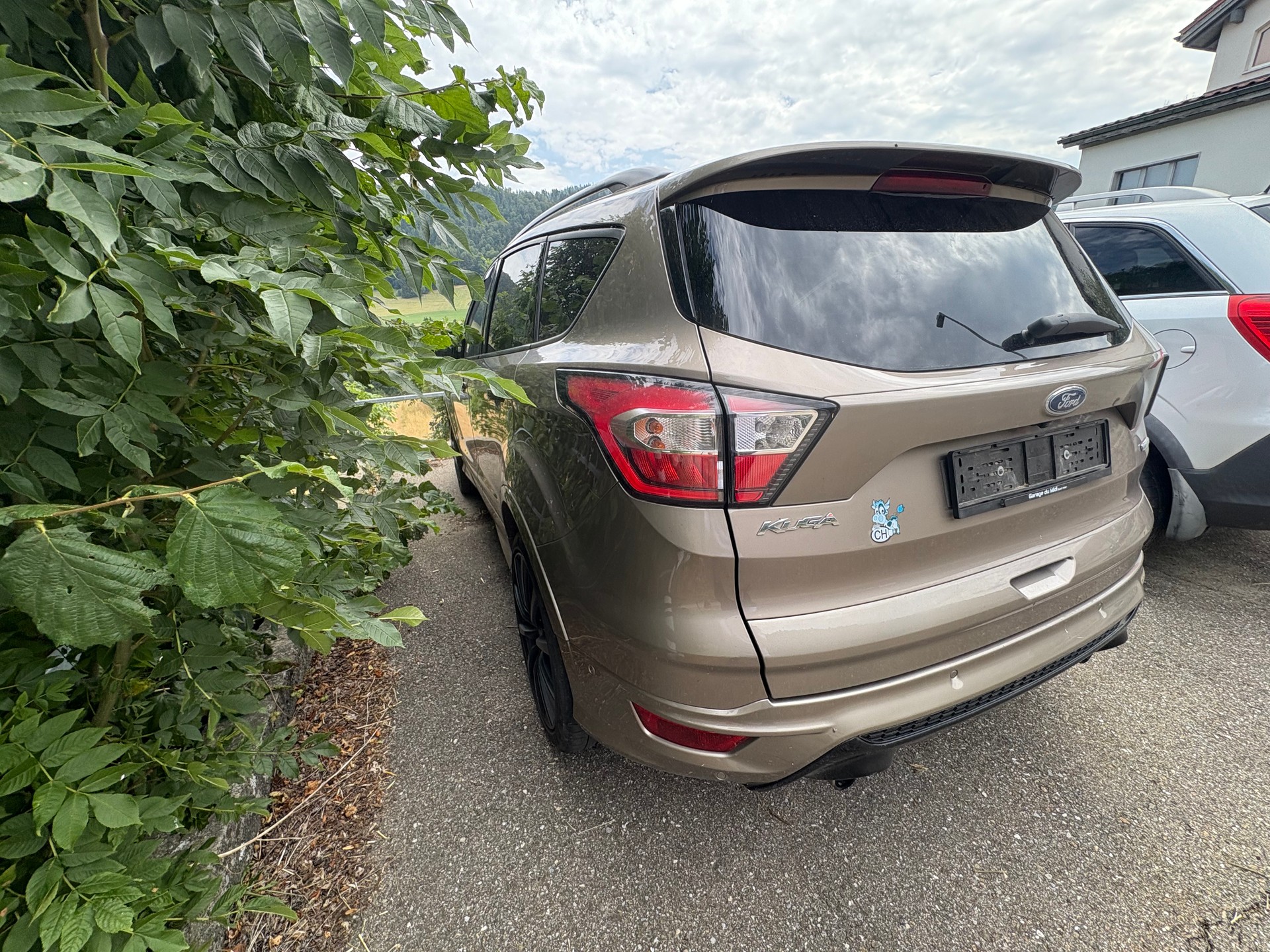 FORD Kuga 2.0 SCTi ST Line High 4WD Automatic-image-7