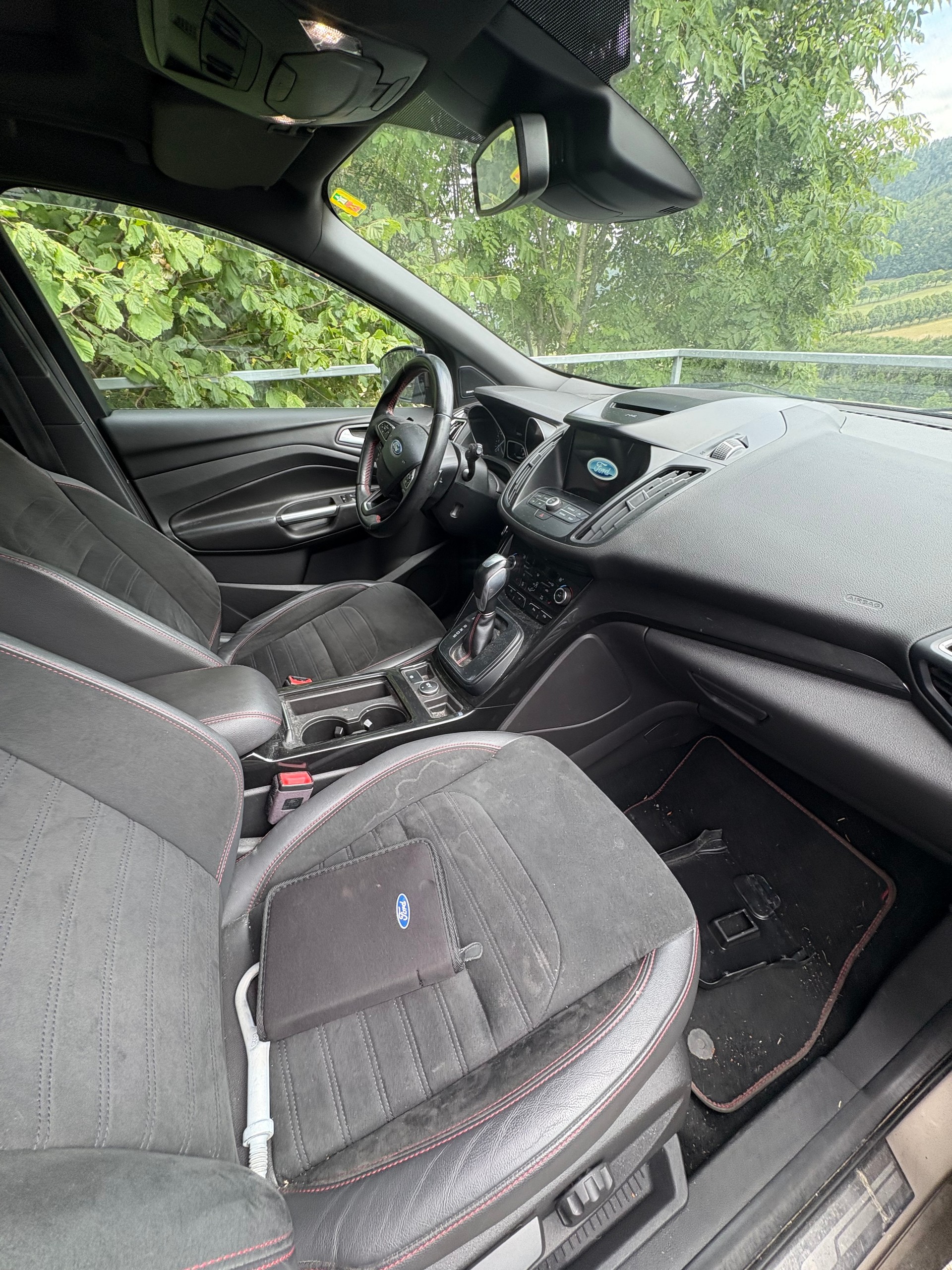 FORD Kuga 2.0 SCTi ST Line High 4WD Automatic-image-8