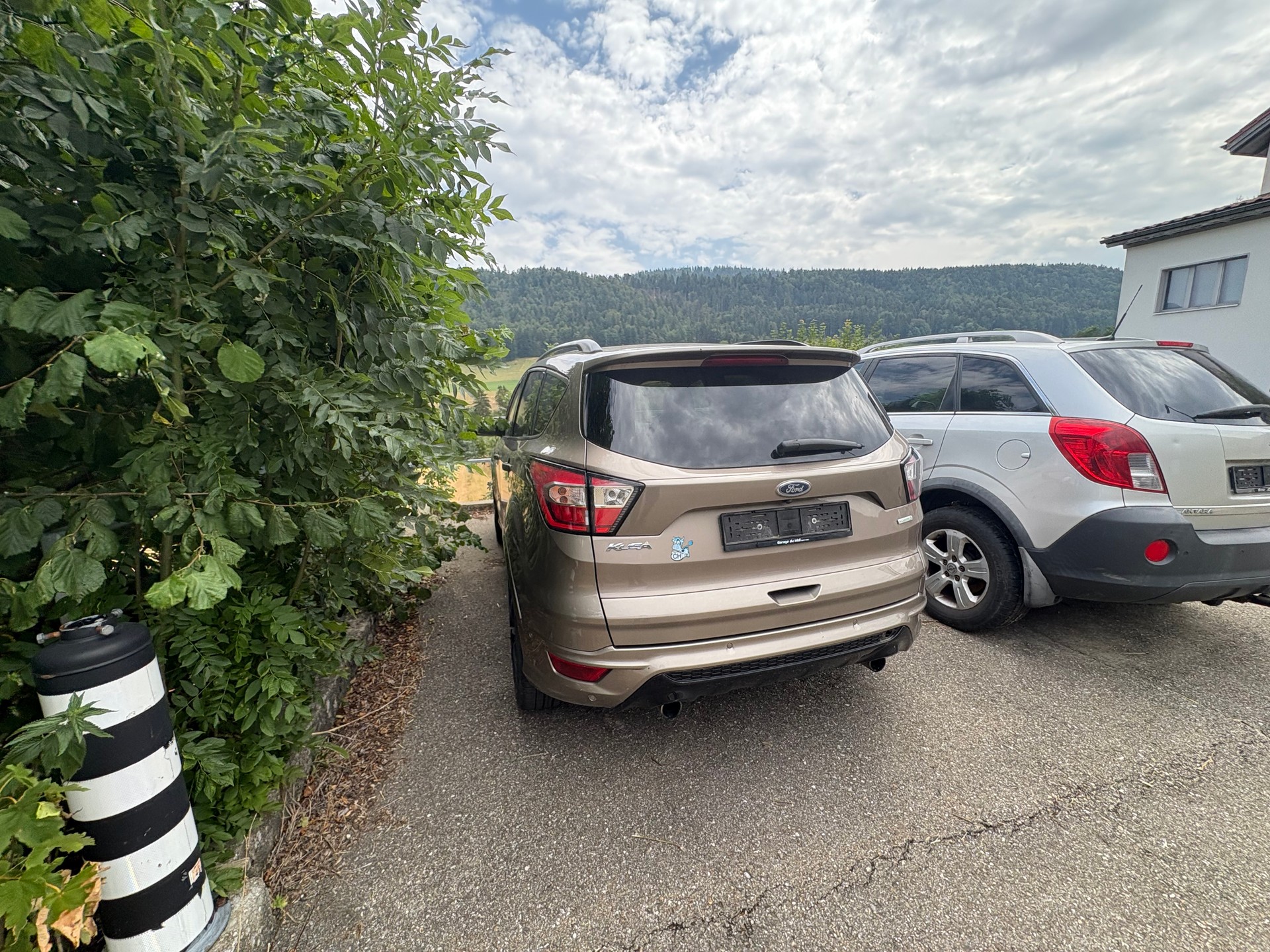 FORD Kuga 2.0 SCTi ST Line High 4WD Automatic-image-5