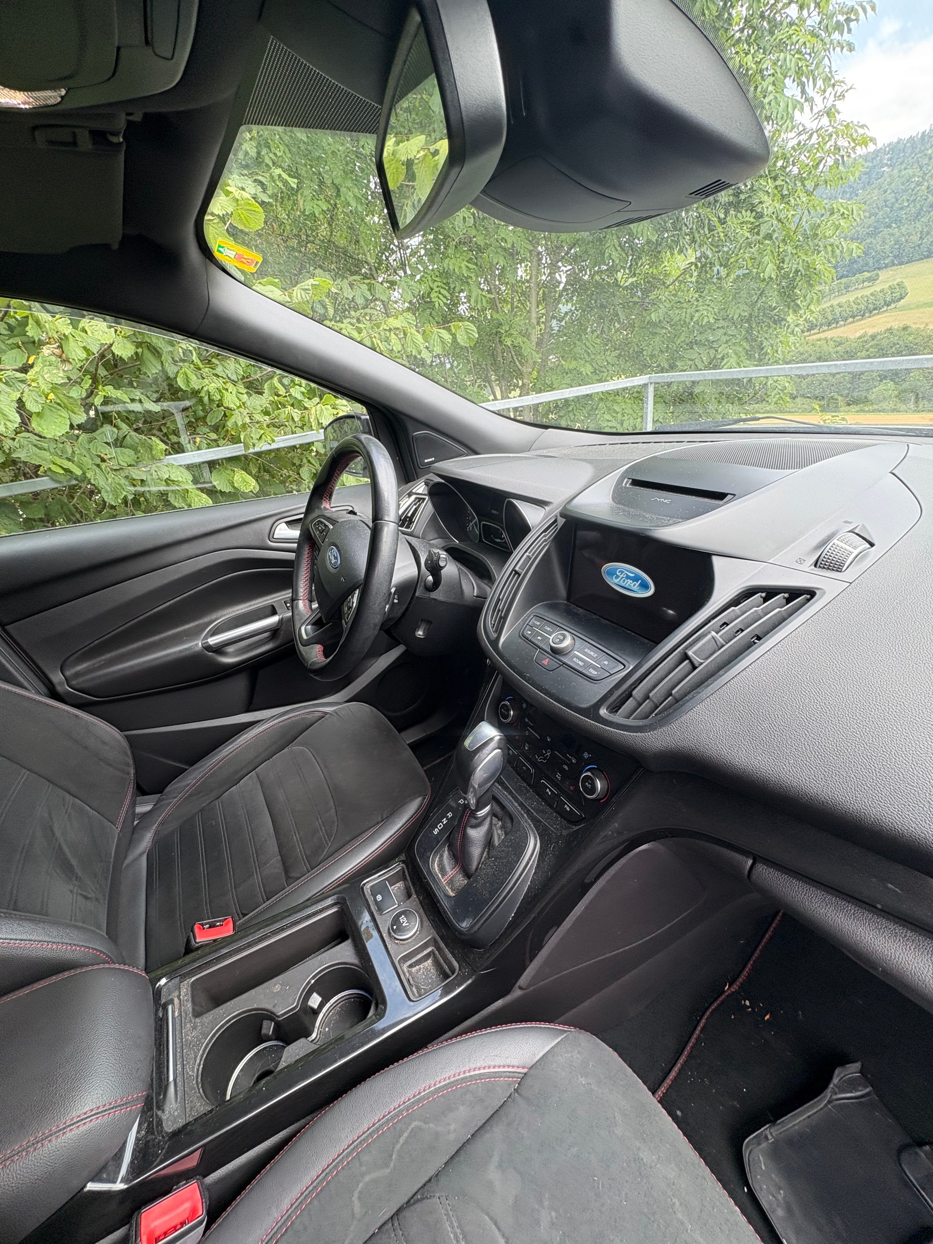 FORD Kuga 2.0 SCTi ST Line High 4WD Automatic-image-10