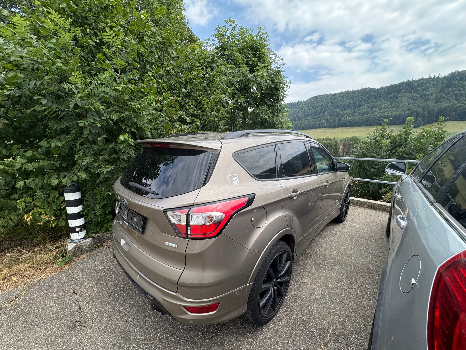 FORD Kuga 2.0 SCTi ST Line High 4WD Automatic-image-3