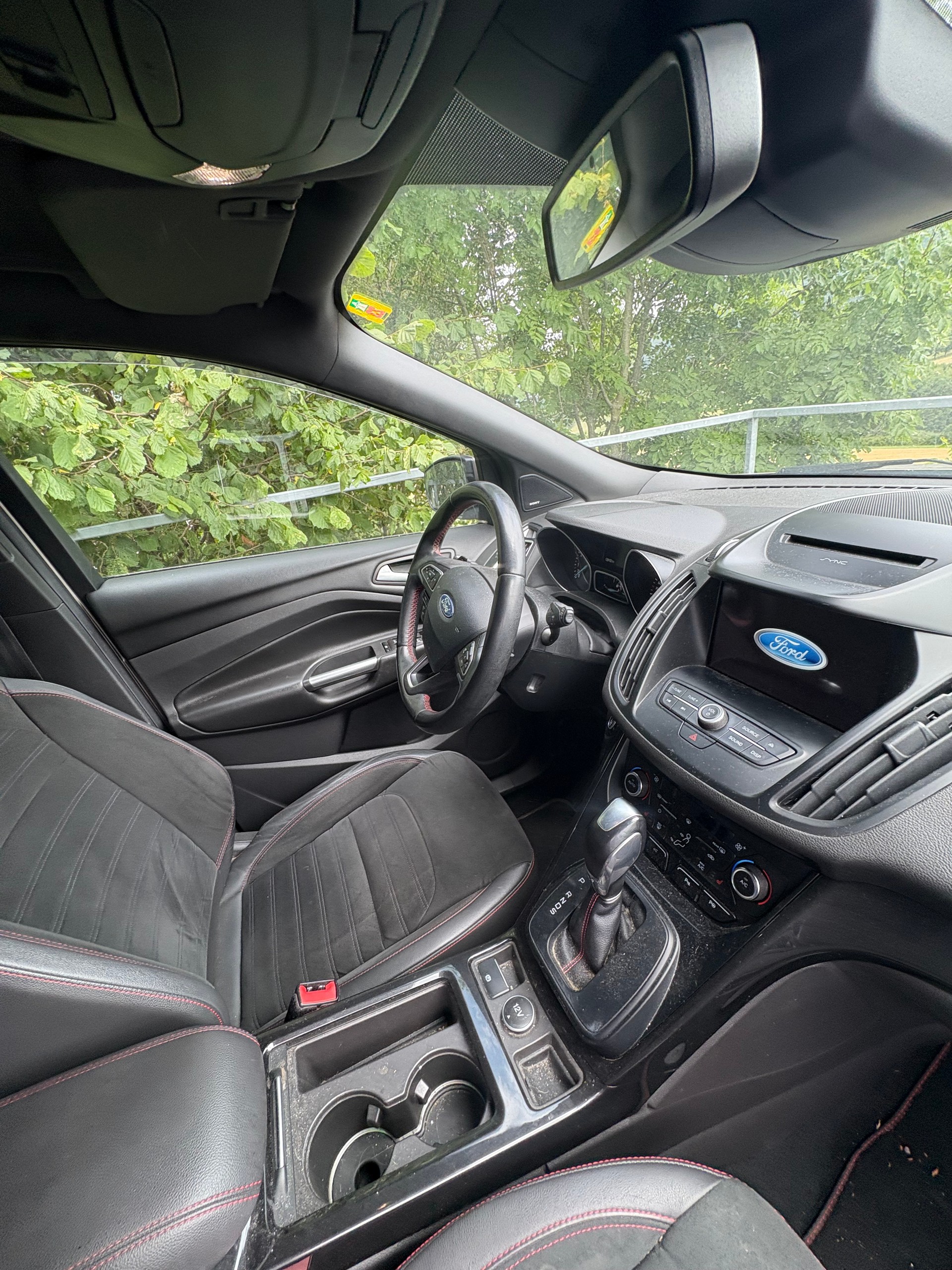 FORD Kuga 2.0 SCTi ST Line High 4WD Automatic-image-9