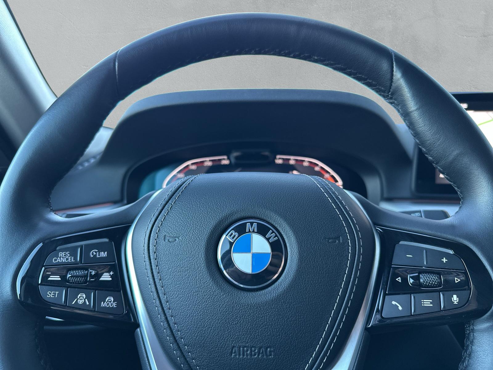 BMW 530d Touring xDrive Steptronic G31 (CH)📍-image-17