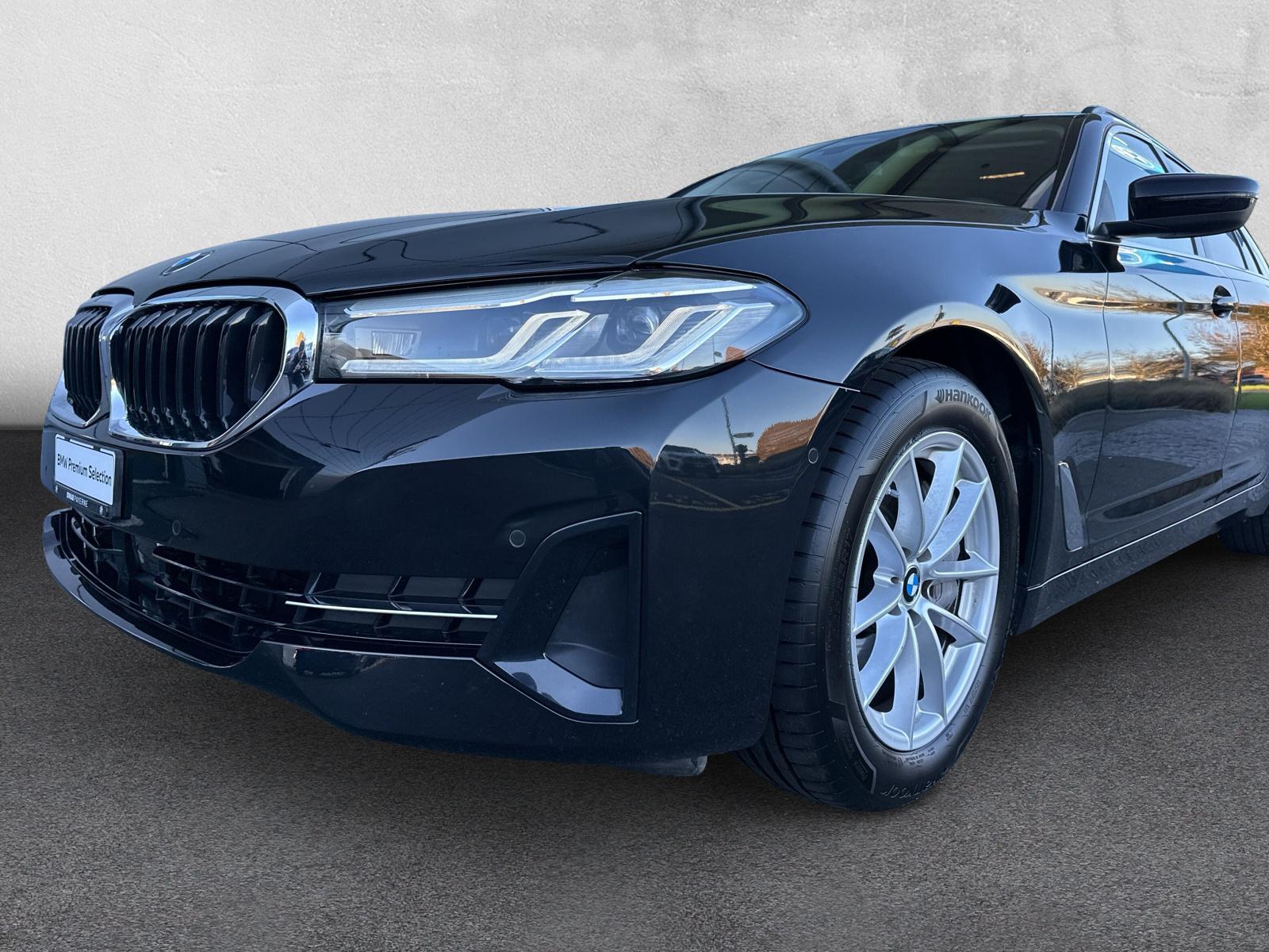 BMW 530d Touring xDrive Steptronic G31 (CH)📍-image-7
