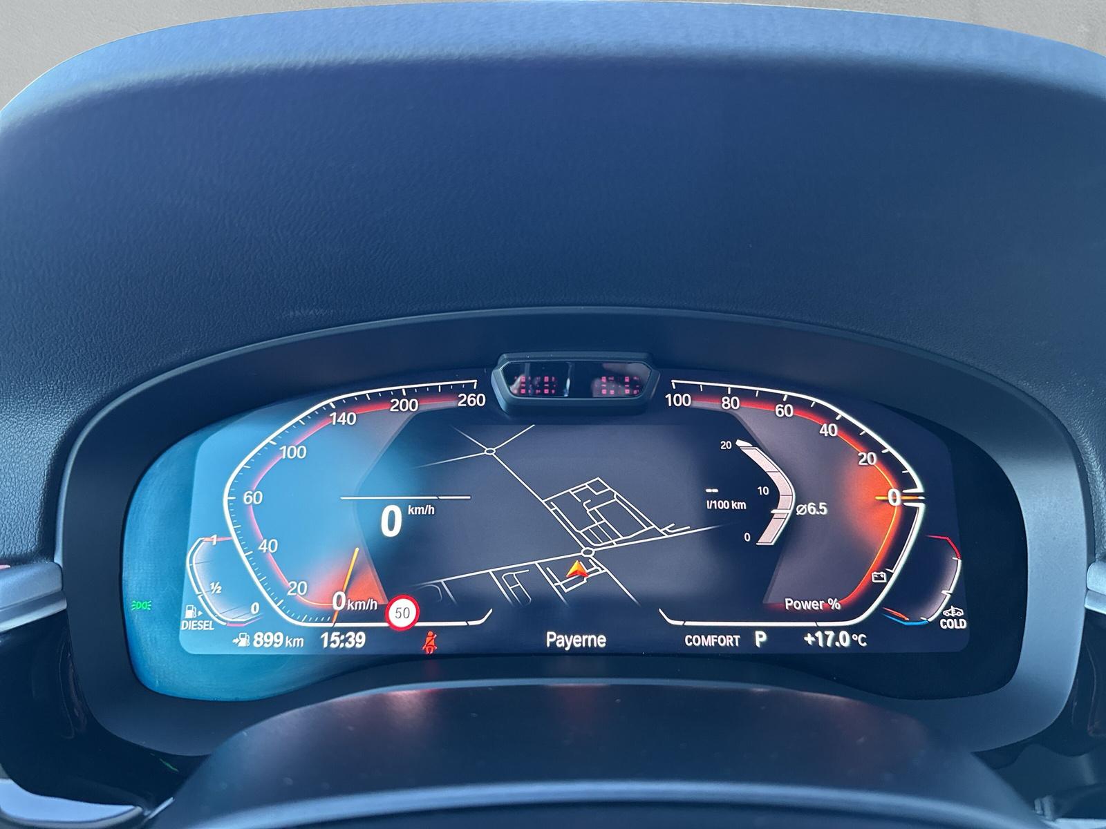 BMW 530d Touring xDrive Steptronic G31 (CH)📍-image-18