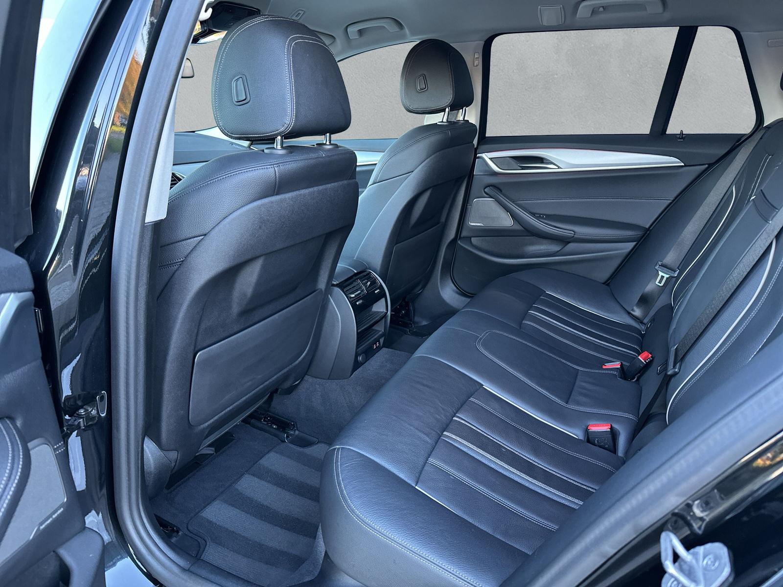 BMW 530d Touring xDrive Steptronic G31 (CH)📍-image-11
