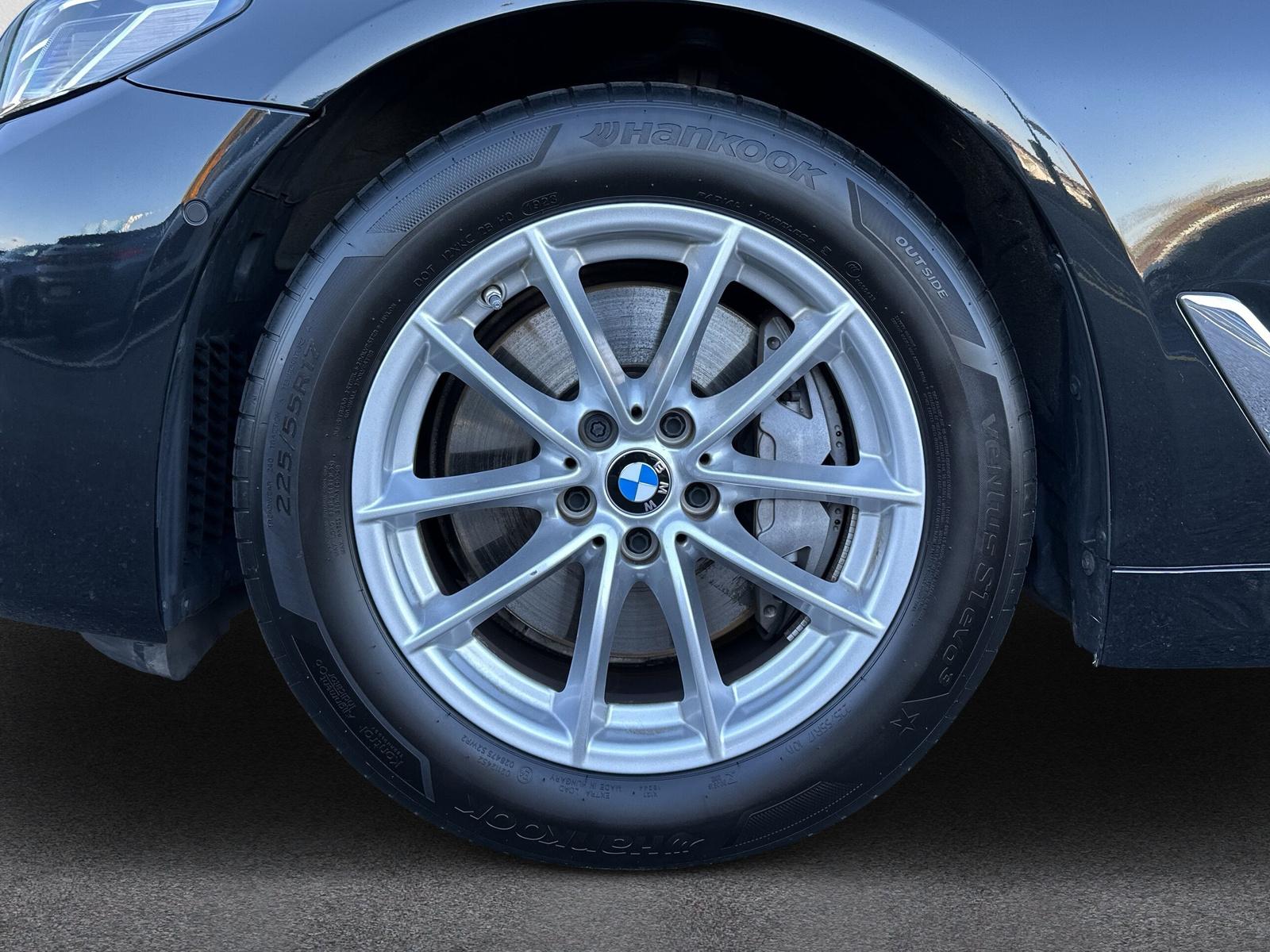BMW 530d Touring xDrive Steptronic G31 (CH)📍-image-8