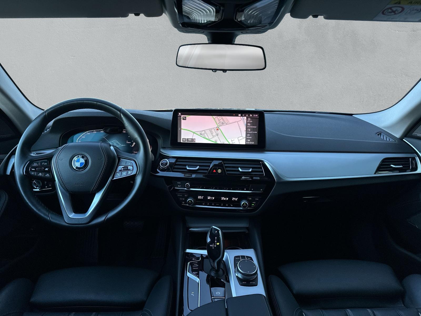 BMW 530d Touring xDrive Steptronic G31 (CH)📍-image-12