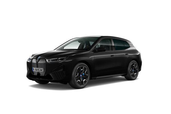 BMW iX xDrive40 Sport i20 (CH) AHK-image-0