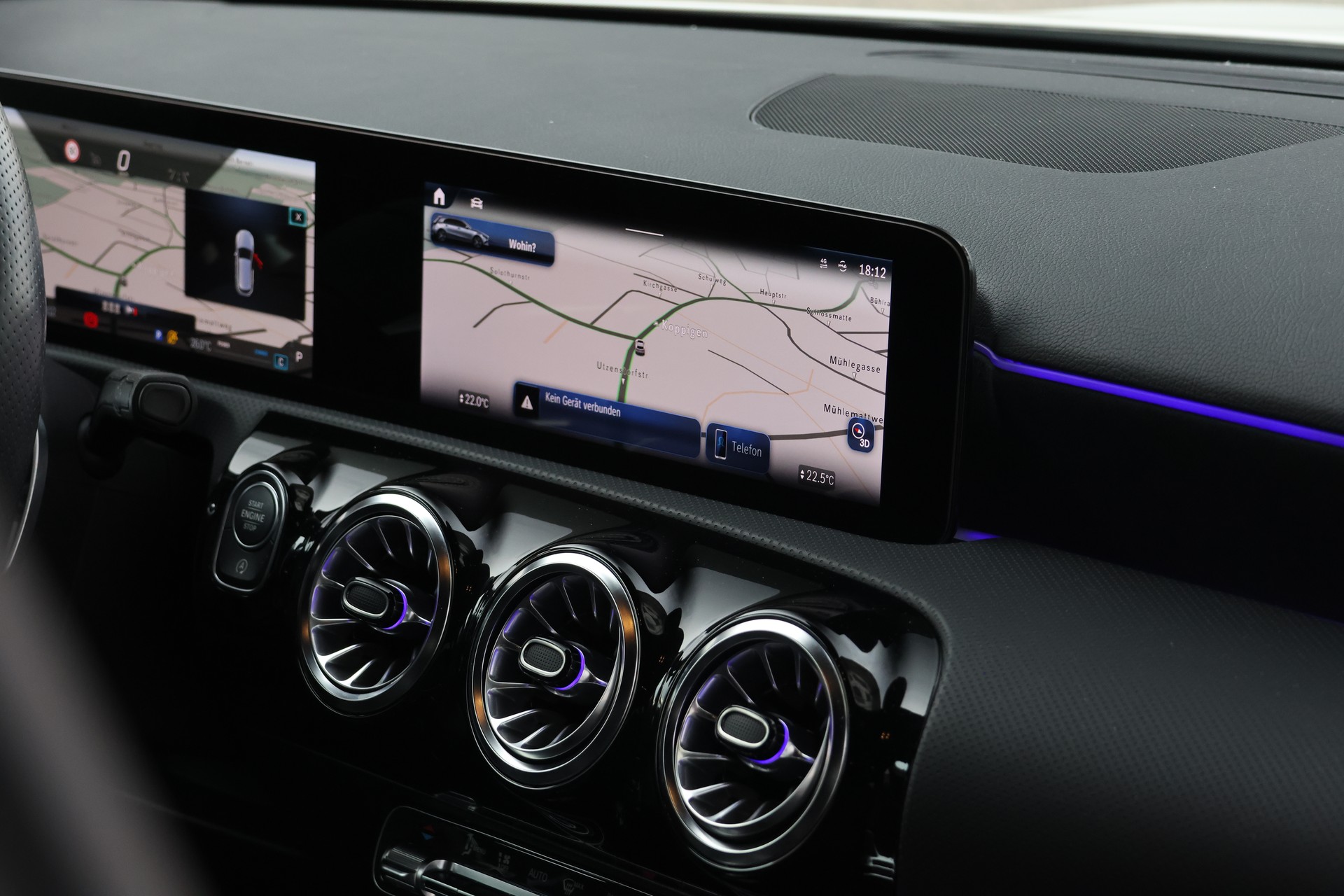 MERCEDES-BENZ A 250 4Matic AMG Line 4Matic 7G-DCT *Facelift*-image-17