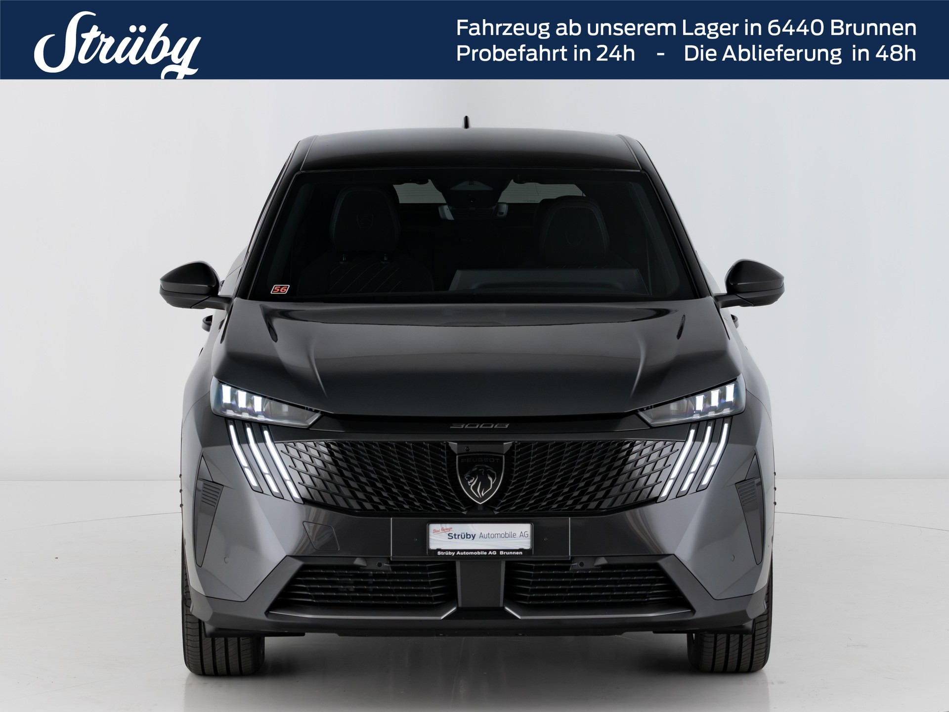 PEUGEOT 3008 1.2 Hybrid GT-showroom-element-1