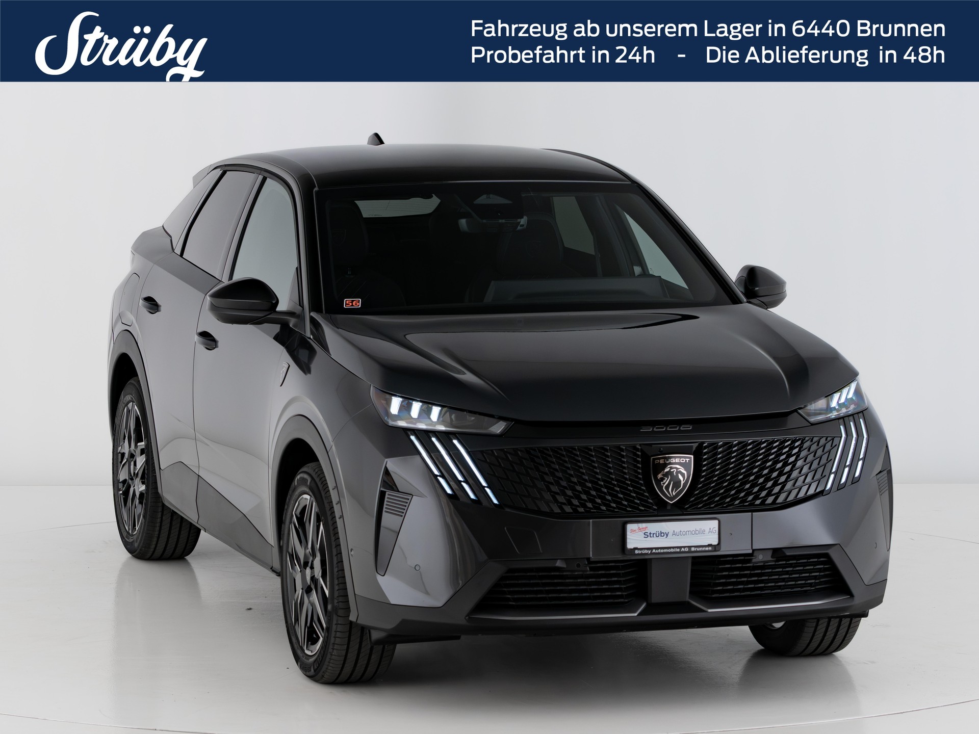 PEUGEOT 3008 1.2 Hybrid GT-showroom-element-2