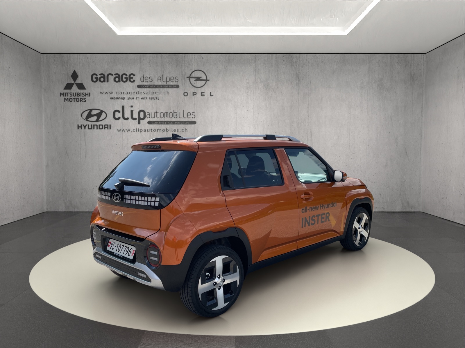 HYUNDAI Inster 49 kWh Electric Vertex-image-7