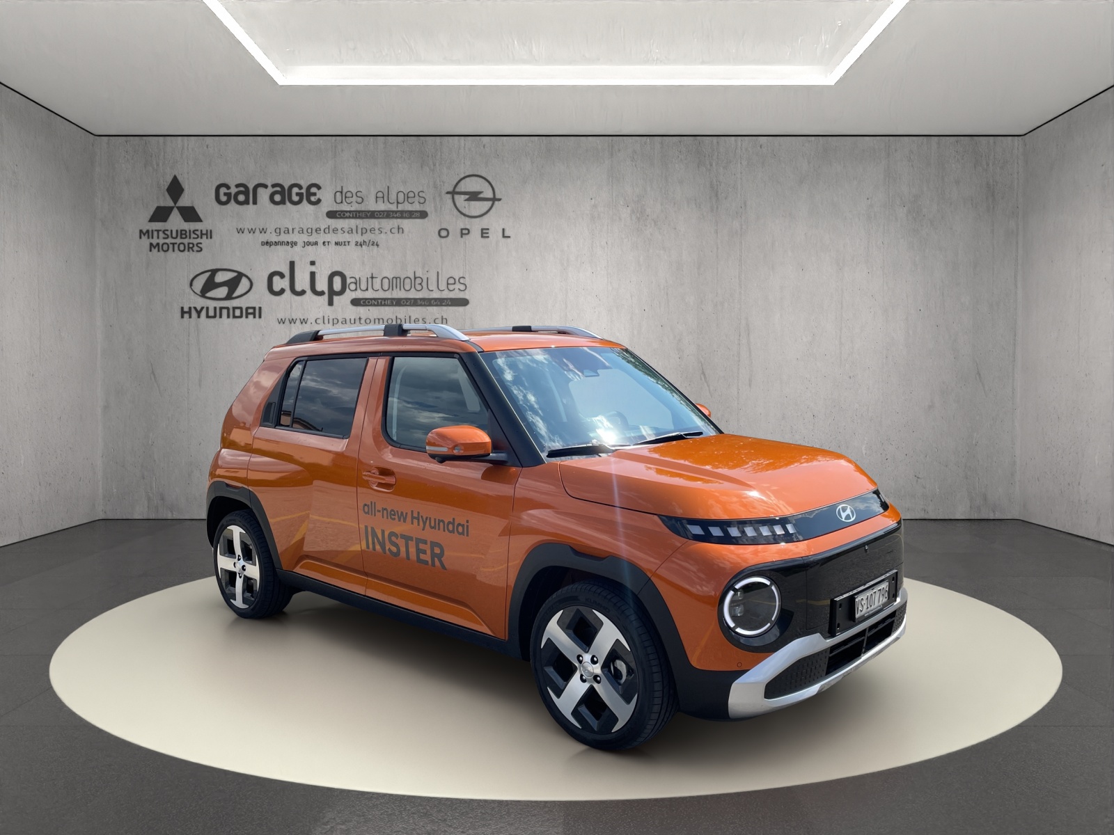 HYUNDAI Inster 49 kWh Electric Vertex-image-5