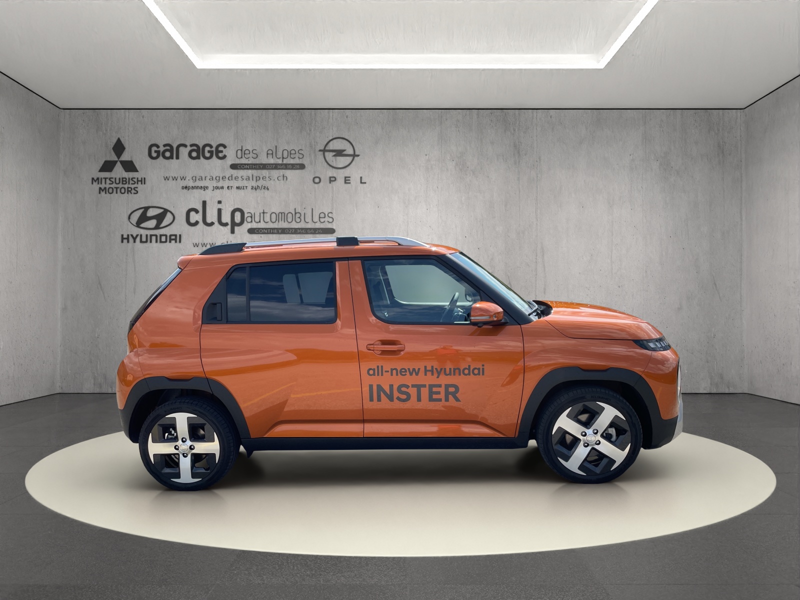 HYUNDAI Inster 49 kWh Electric Vertex-image-6