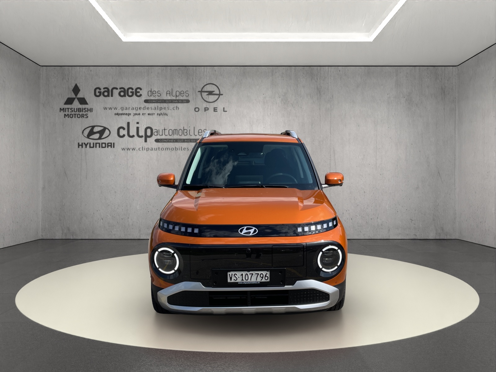 HYUNDAI Inster 49 kWh Electric Vertex-image-1