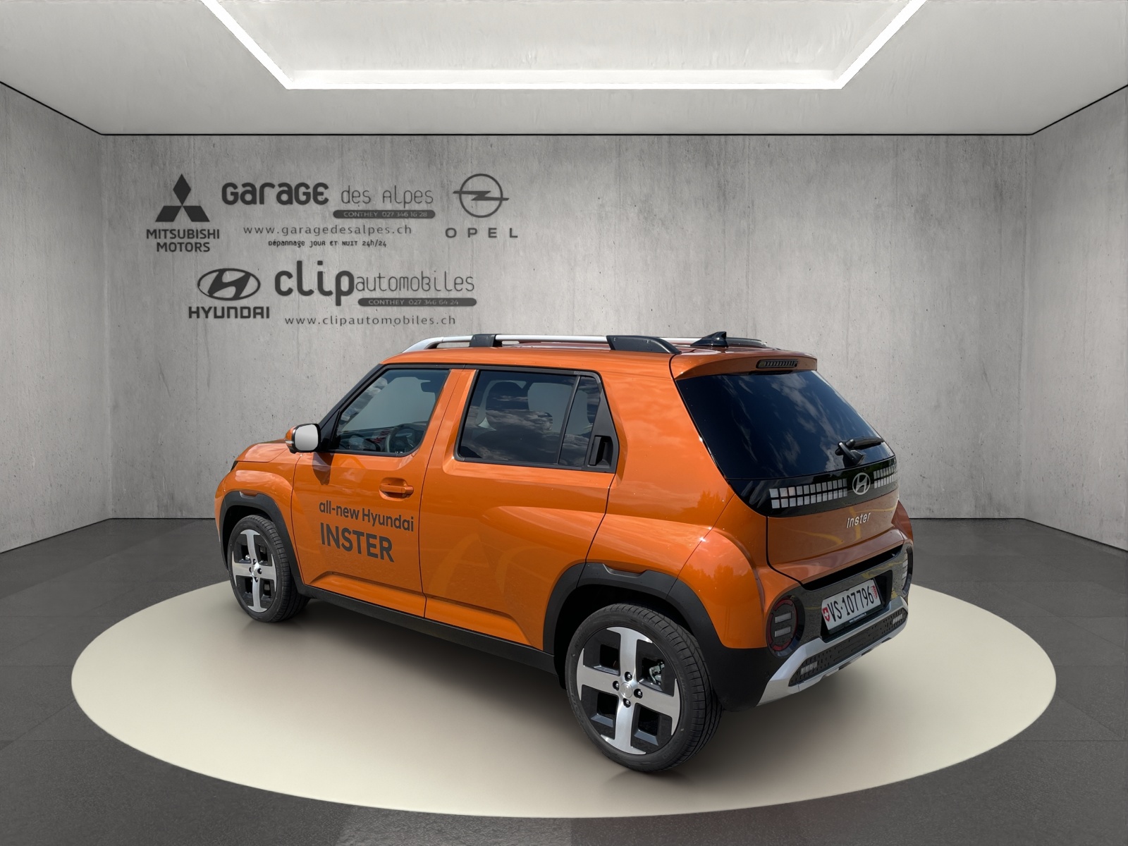 HYUNDAI Inster 49 kWh Electric Vertex-image-3
