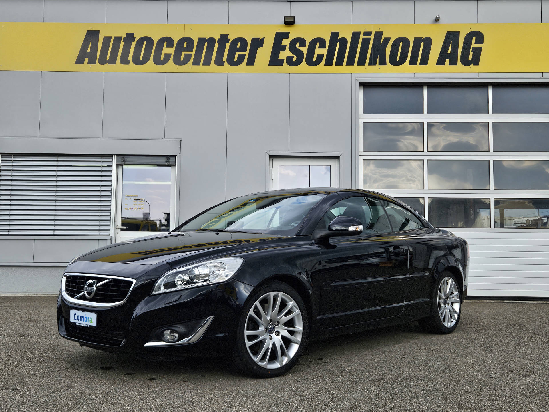VOLVO C70 Cabriolet 2.5 20V T5 230 Inscription-image-0