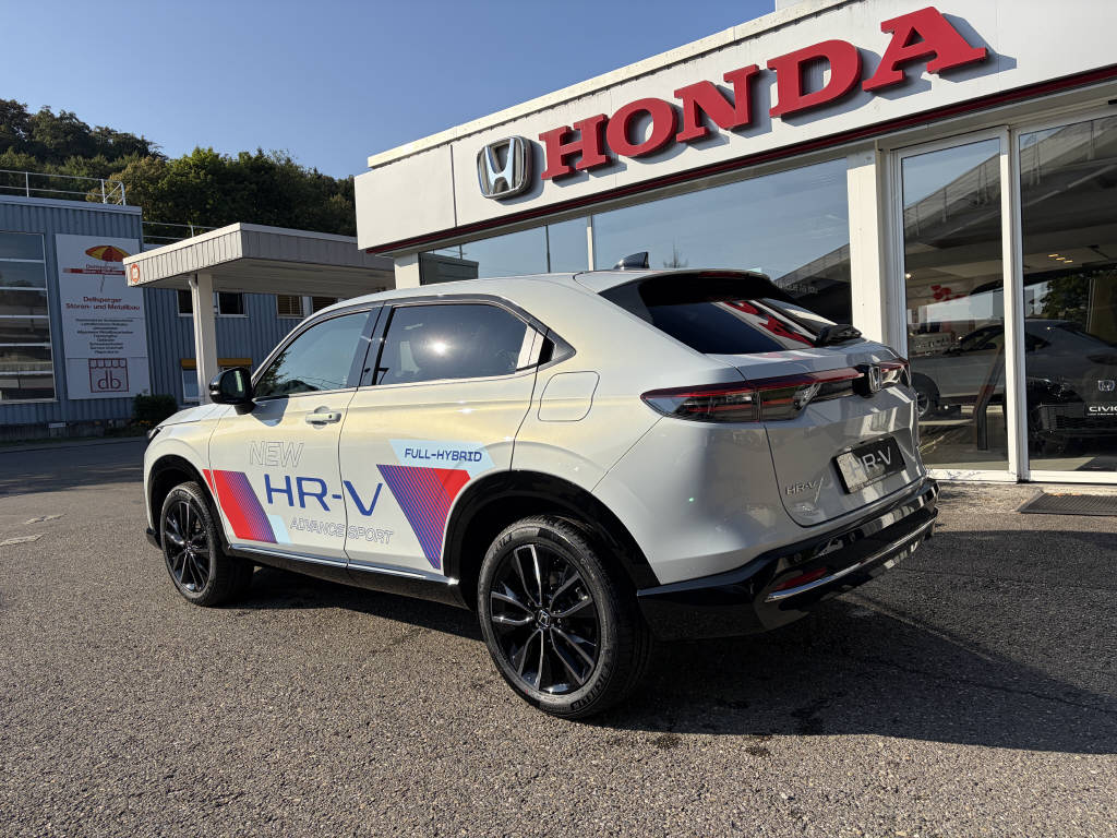 HONDA HR-V 1.5 i-MMD Advance Sport-image-2