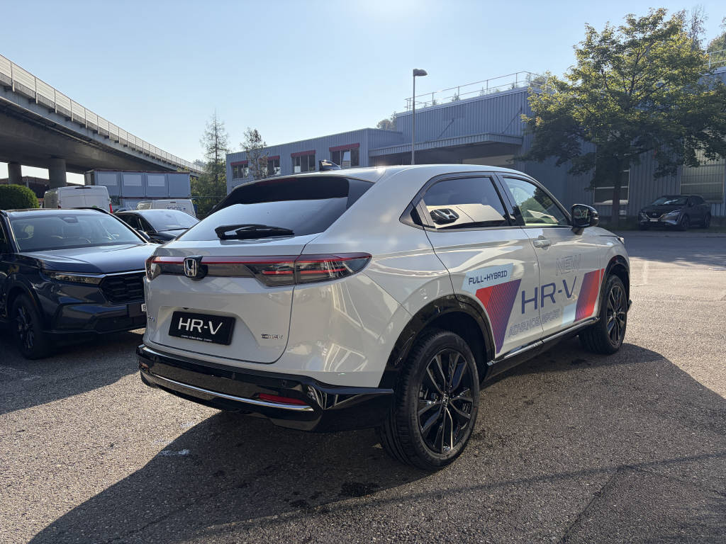 HONDA HR-V 1.5 i-MMD Advance Sport-image-4