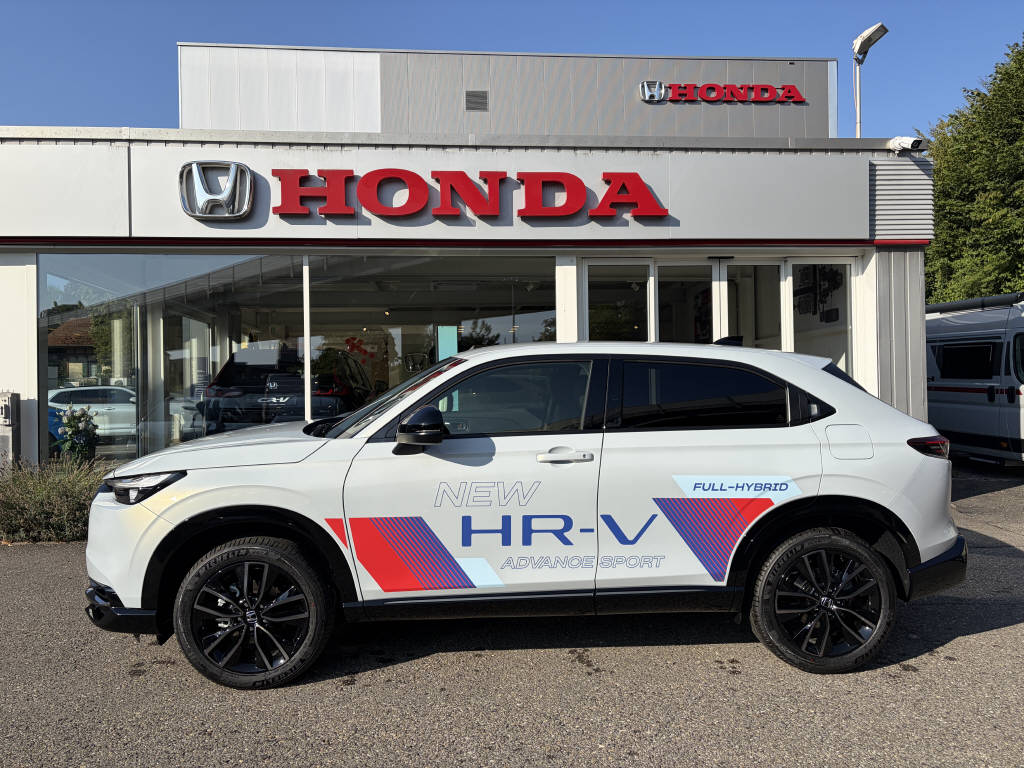 HONDA HR-V 1.5 i-MMD Advance Sport-image-1