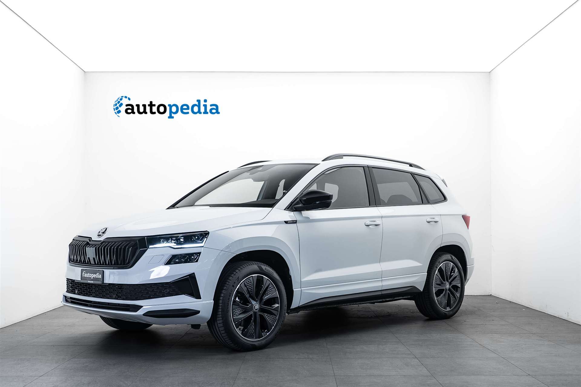 SKODA SKODA Karoq 2.0 TSI SportLine 4x4 DSG