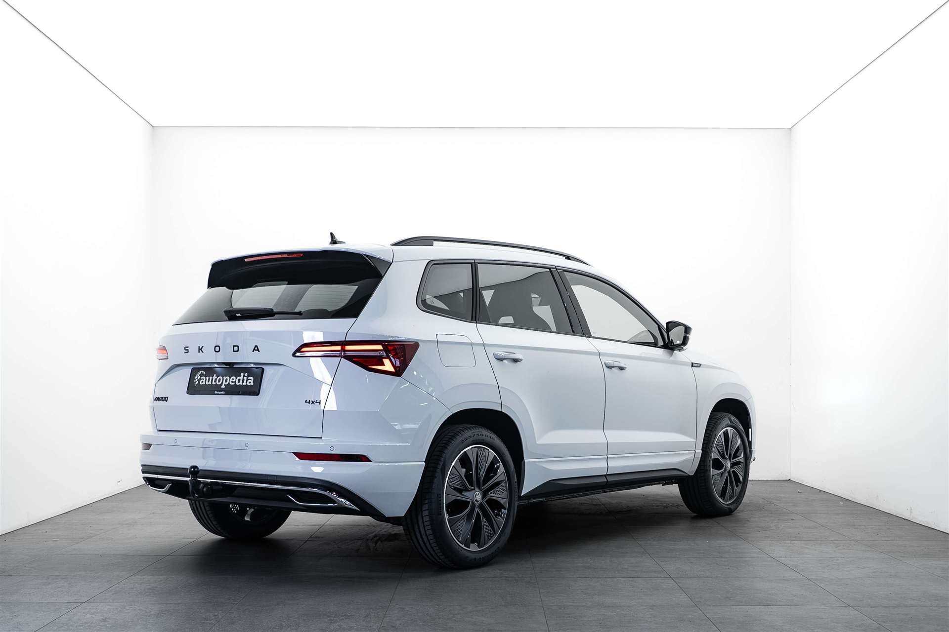 SKODA SKODA Karoq 2.0 TSI SportLine 4x4 DSG-image-2