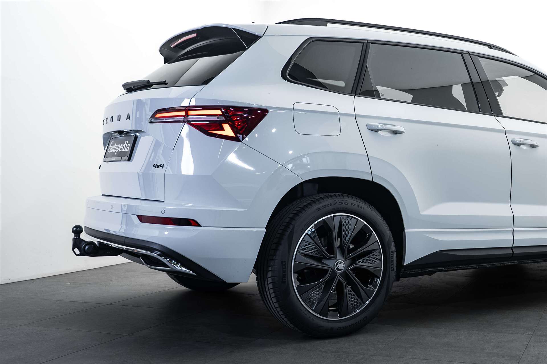 SKODA SKODA Karoq 2.0 TSI SportLine 4x4 DSG-image-3