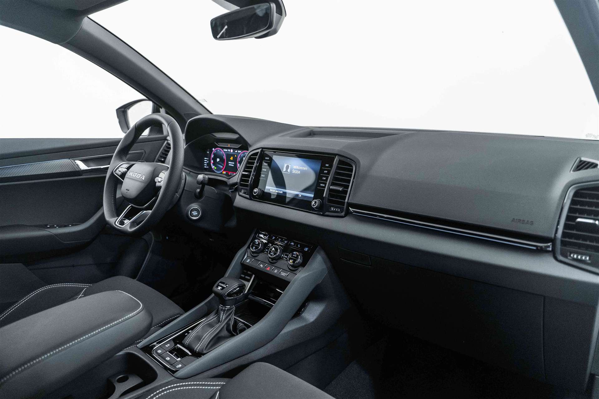 SKODA SKODA Karoq 2.0 TSI SportLine 4x4 DSG-image-11